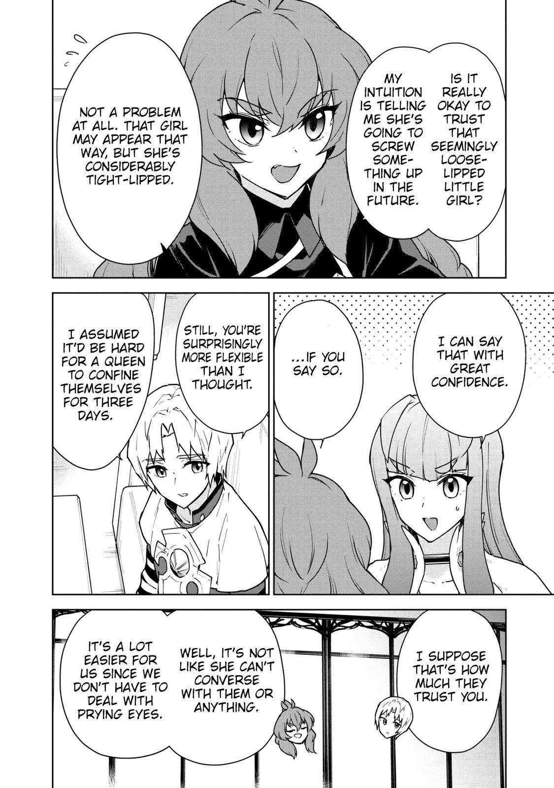 Cheat Skill Shisha Sosei ga Kakusei Shite Chapter 24 - Page 9