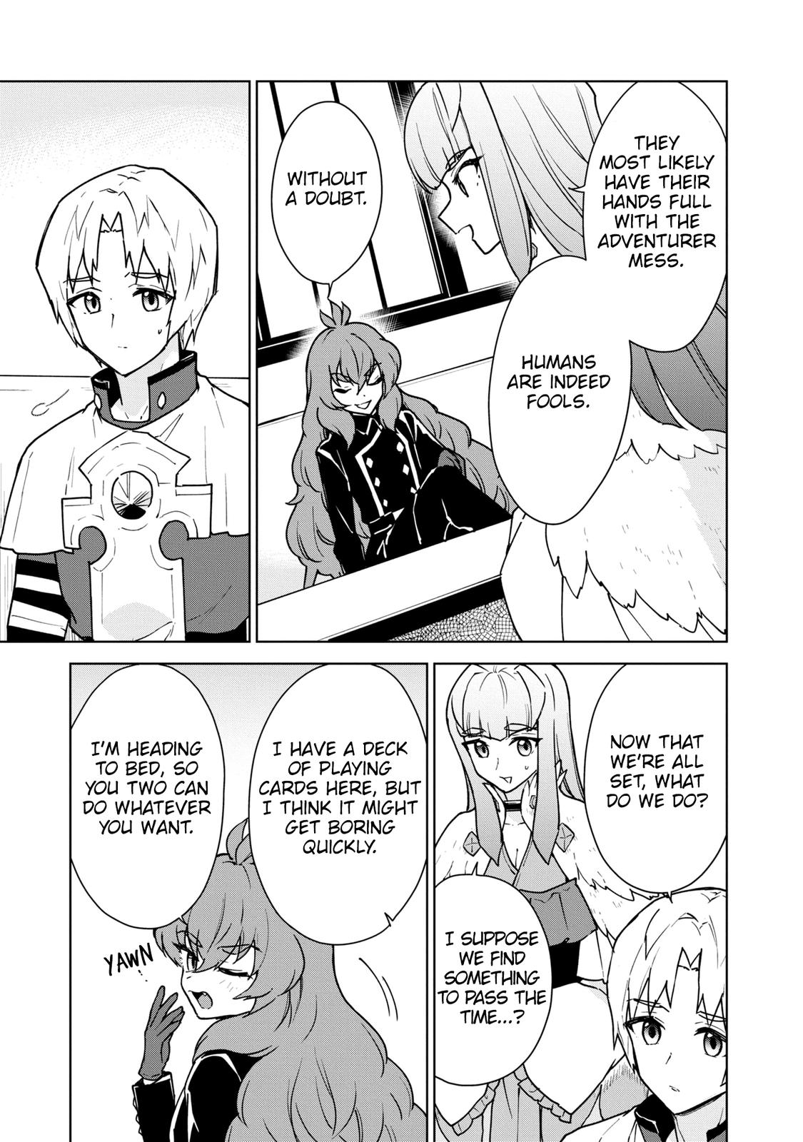 Cheat Skill Shisha Sosei ga Kakusei Shite Chapter 24 - Page 10