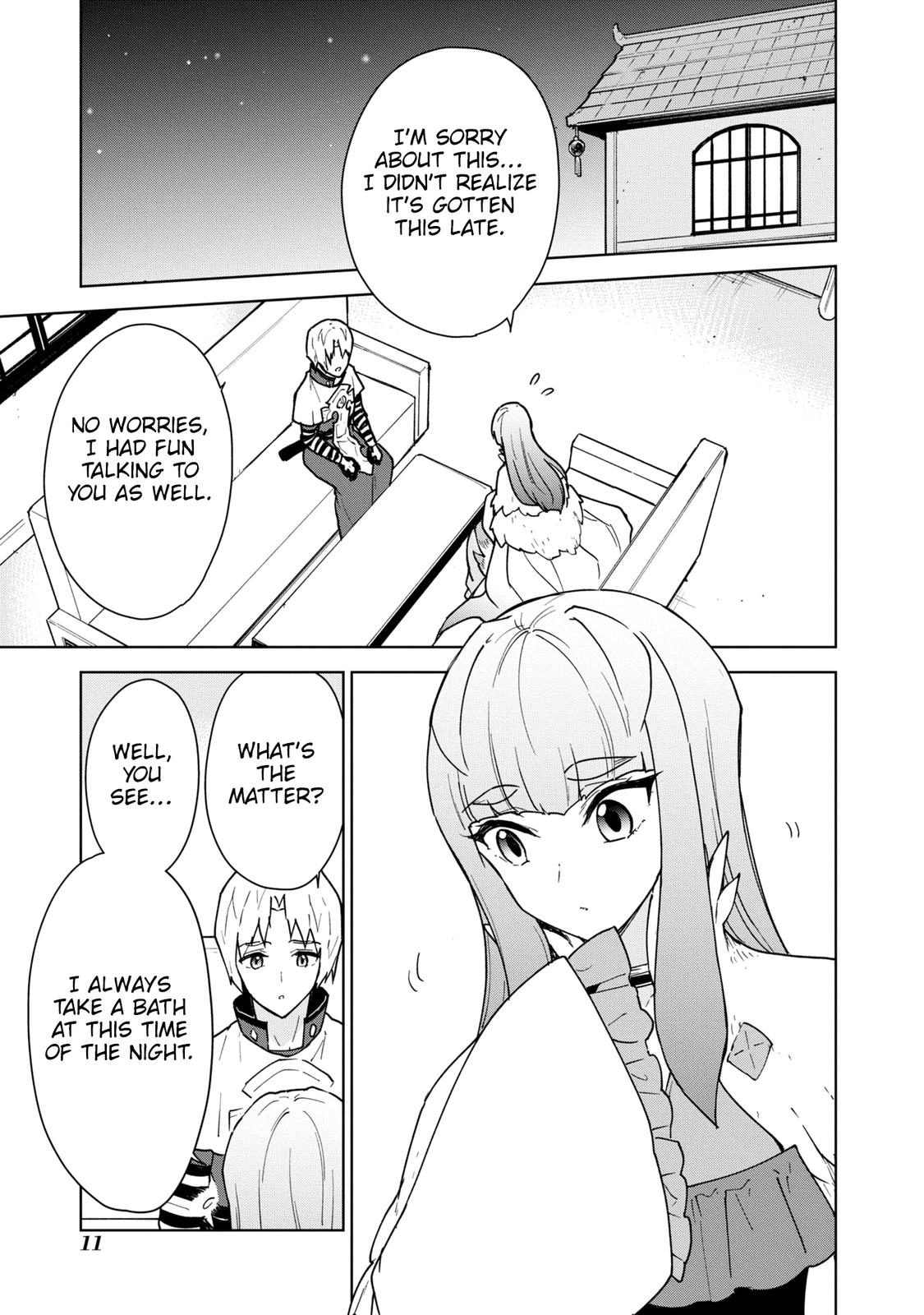 Cheat Skill Shisha Sosei ga Kakusei Shite Chapter 24 - Page 14