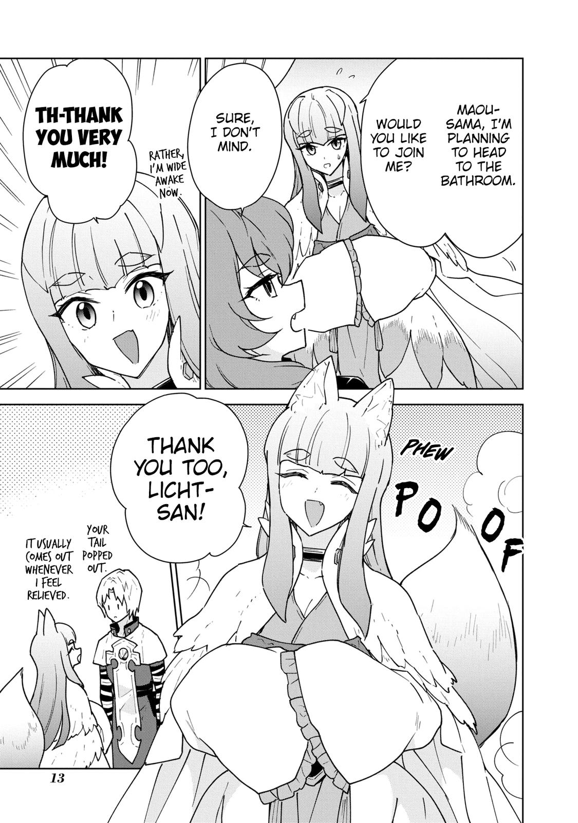 Cheat Skill Shisha Sosei ga Kakusei Shite Chapter 24 - Page 16