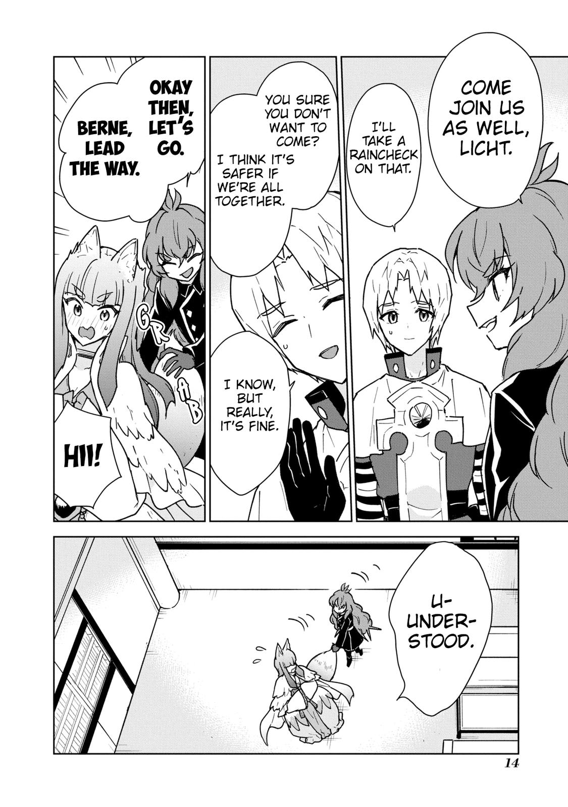 Cheat Skill Shisha Sosei ga Kakusei Shite Chapter 24 - Page 17