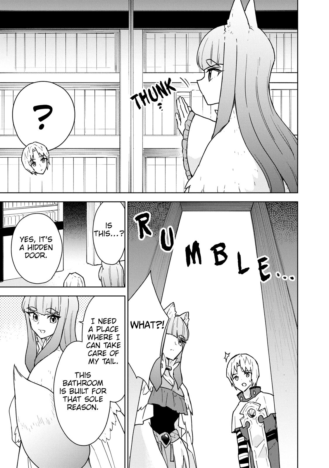 Cheat Skill Shisha Sosei ga Kakusei Shite Chapter 24 - Page 18