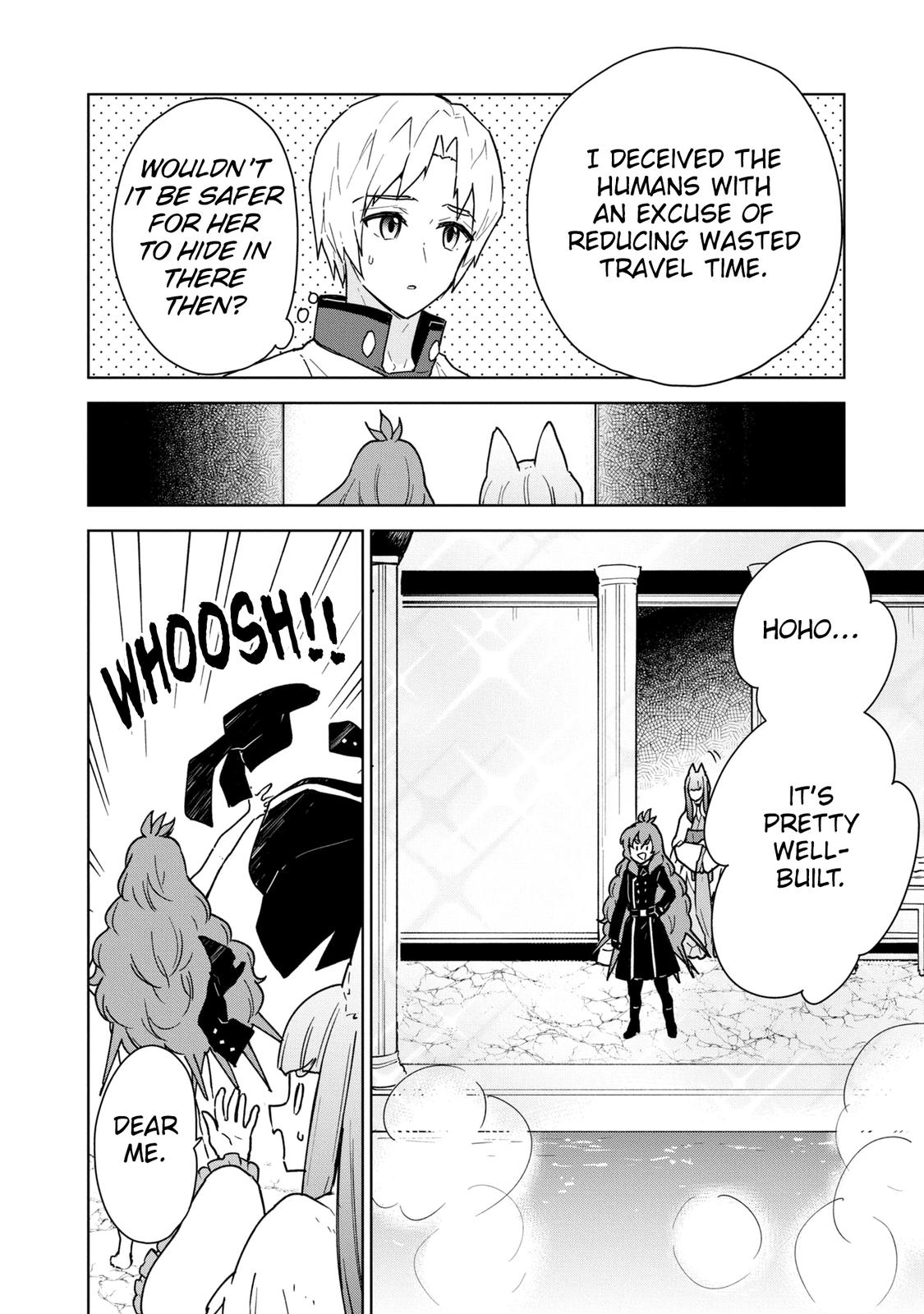 Cheat Skill Shisha Sosei ga Kakusei Shite Chapter 24 - Page 19