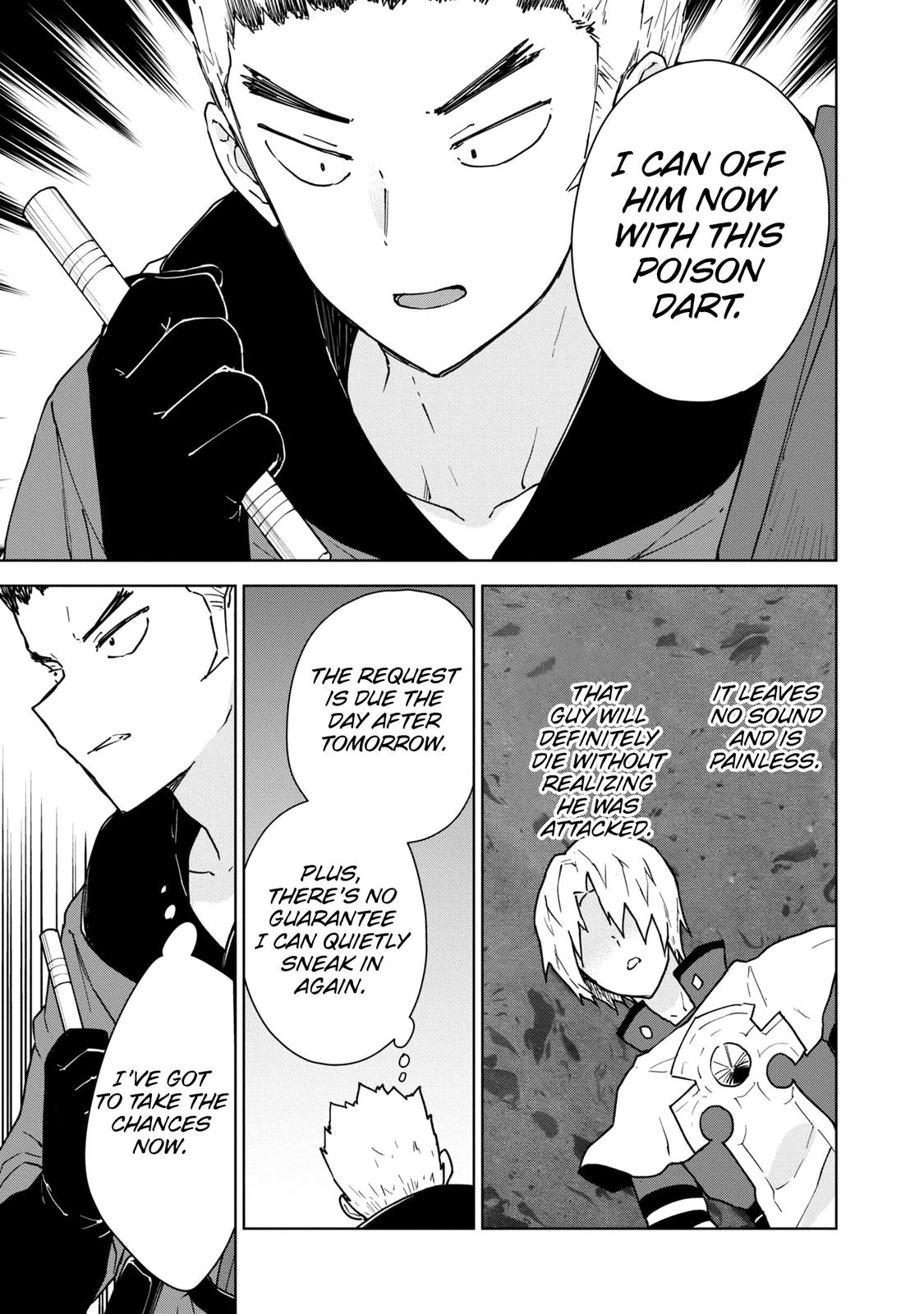 Cheat Skill Shisha Sosei ga Kakusei Shite Chapter 24 - Page 24