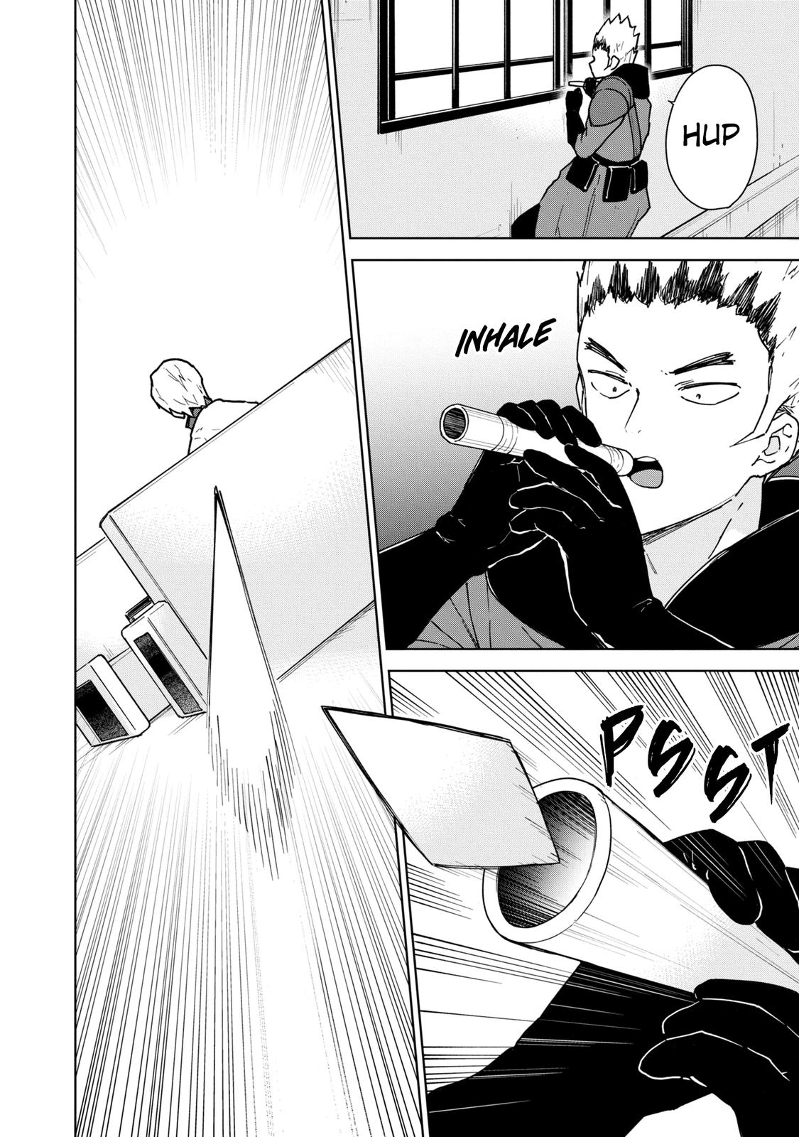 Cheat Skill Shisha Sosei ga Kakusei Shite Chapter 24 - Page 25