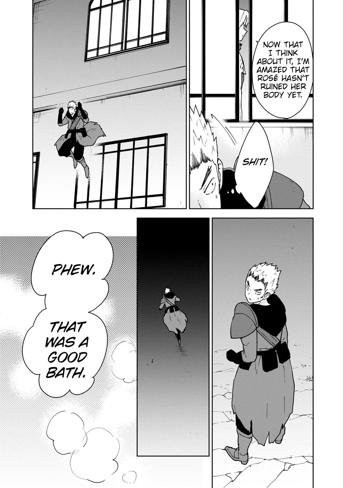 Cheat Skill Shisha Sosei ga Kakusei Shite Chapter 24 - Page 29