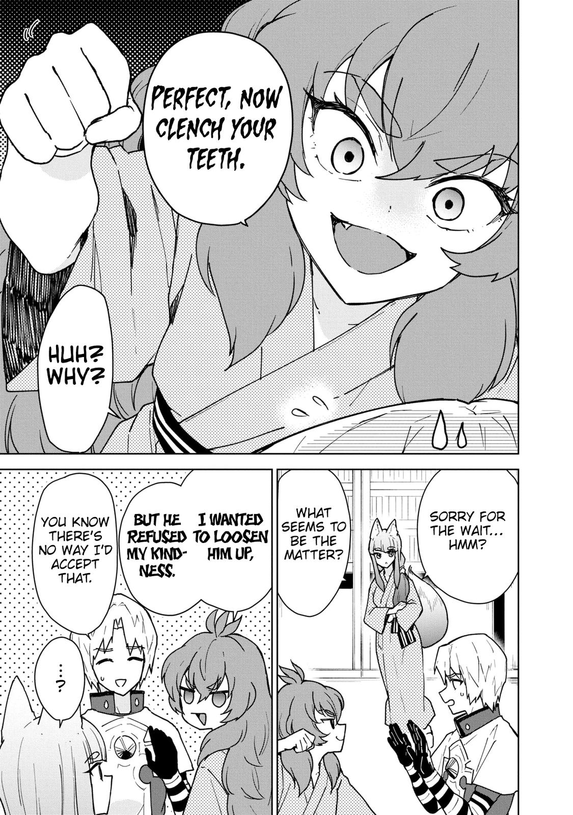 Cheat Skill Shisha Sosei ga Kakusei Shite Chapter 24 - Page 32