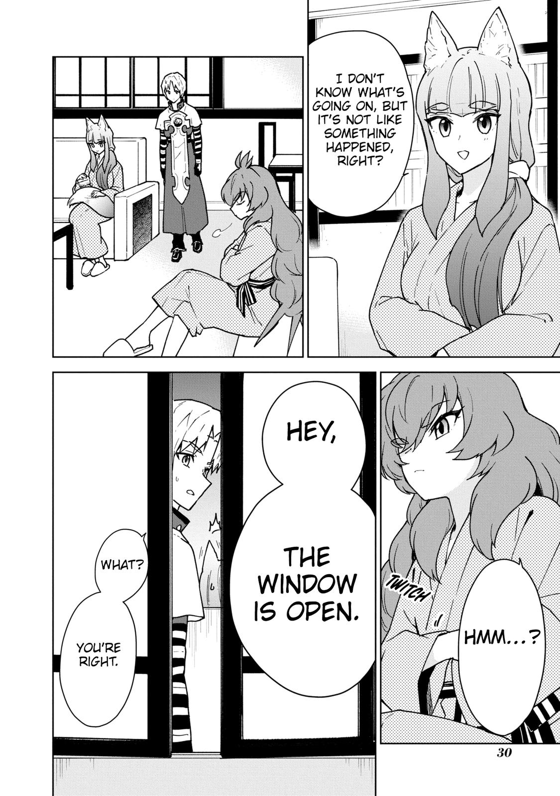 Cheat Skill Shisha Sosei ga Kakusei Shite Chapter 24 - Page 33