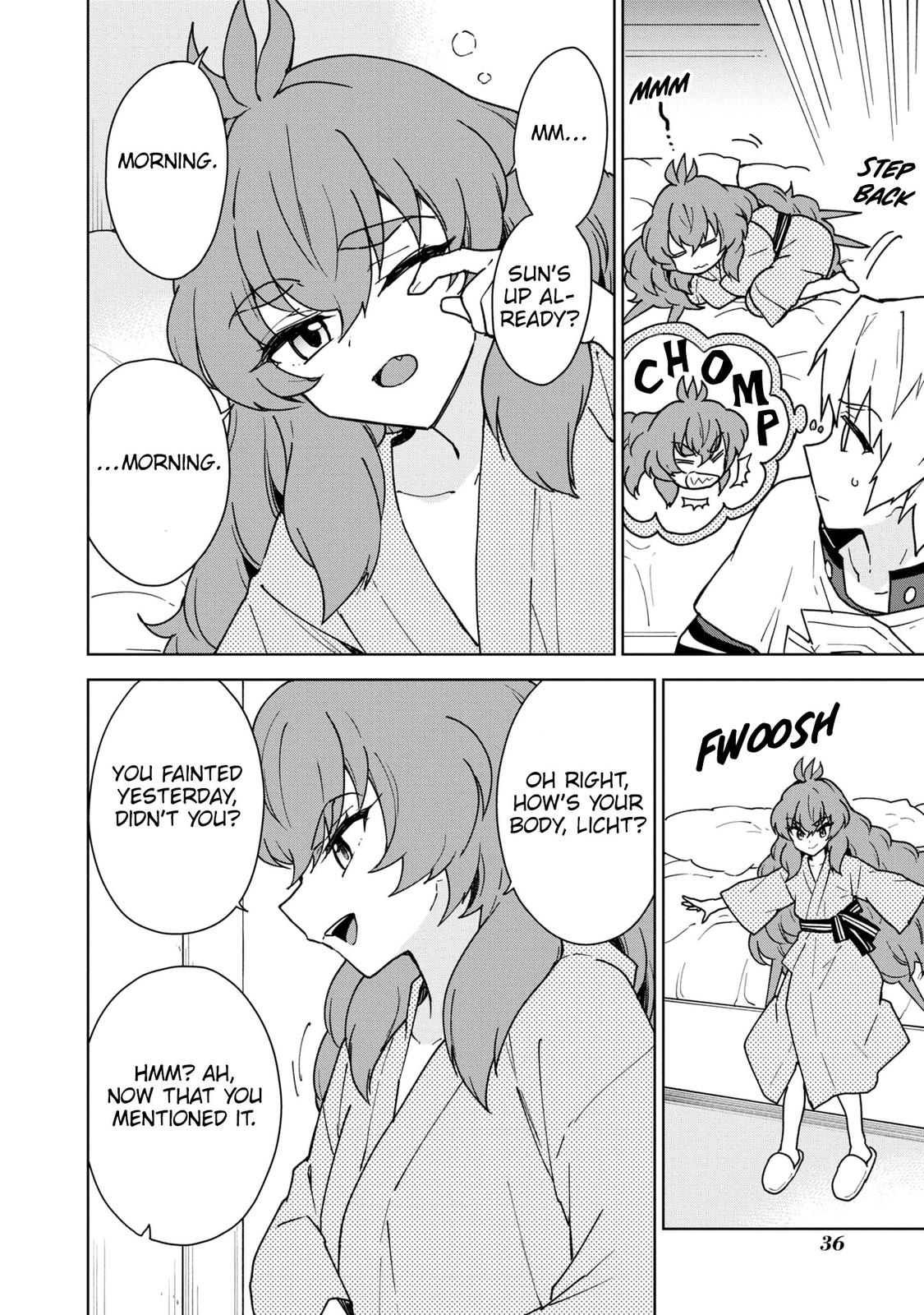 Cheat Skill Shisha Sosei ga Kakusei Shite Chapter 24 - Page 39