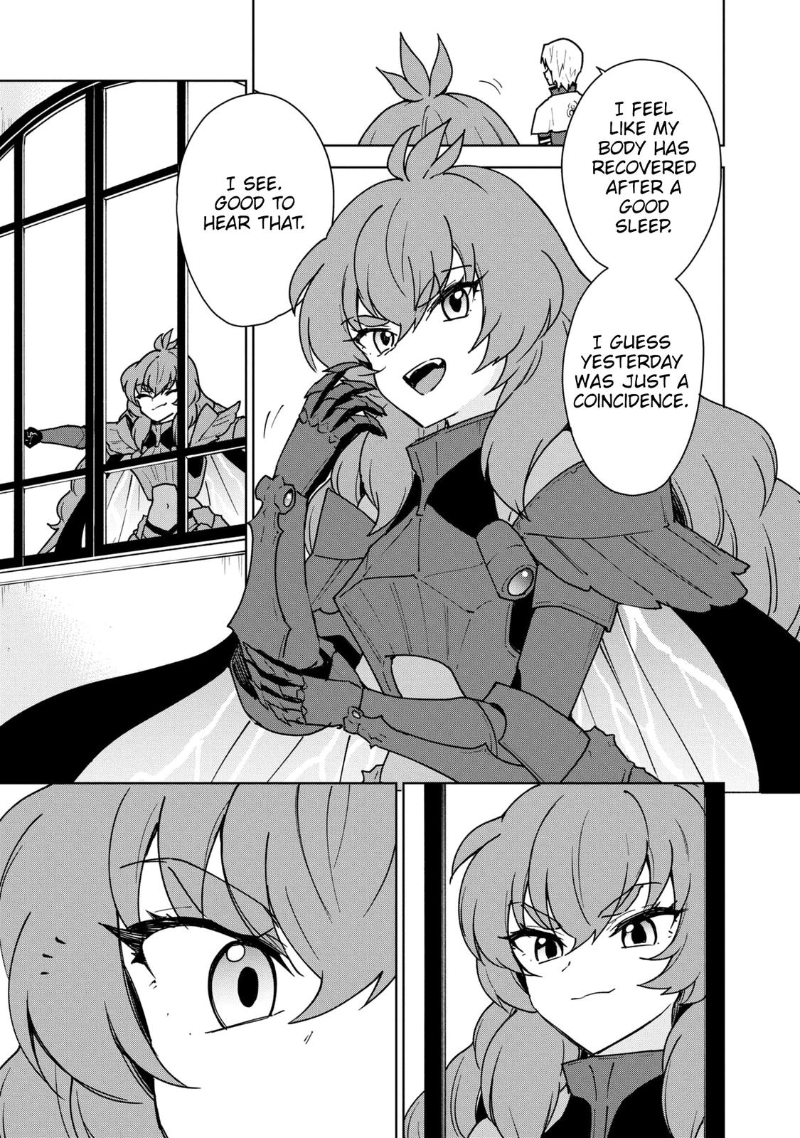 Cheat Skill Shisha Sosei ga Kakusei Shite Chapter 24 - Page 40