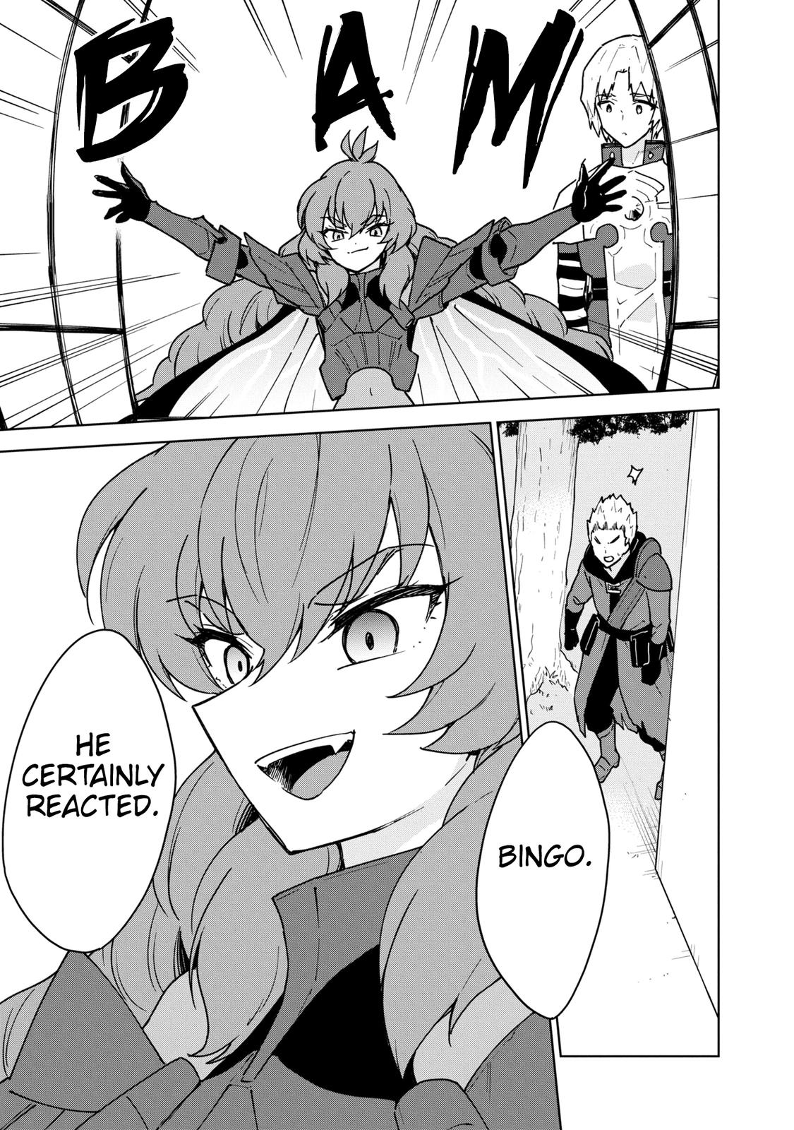 Cheat Skill Shisha Sosei ga Kakusei Shite Chapter 24 - Page 42