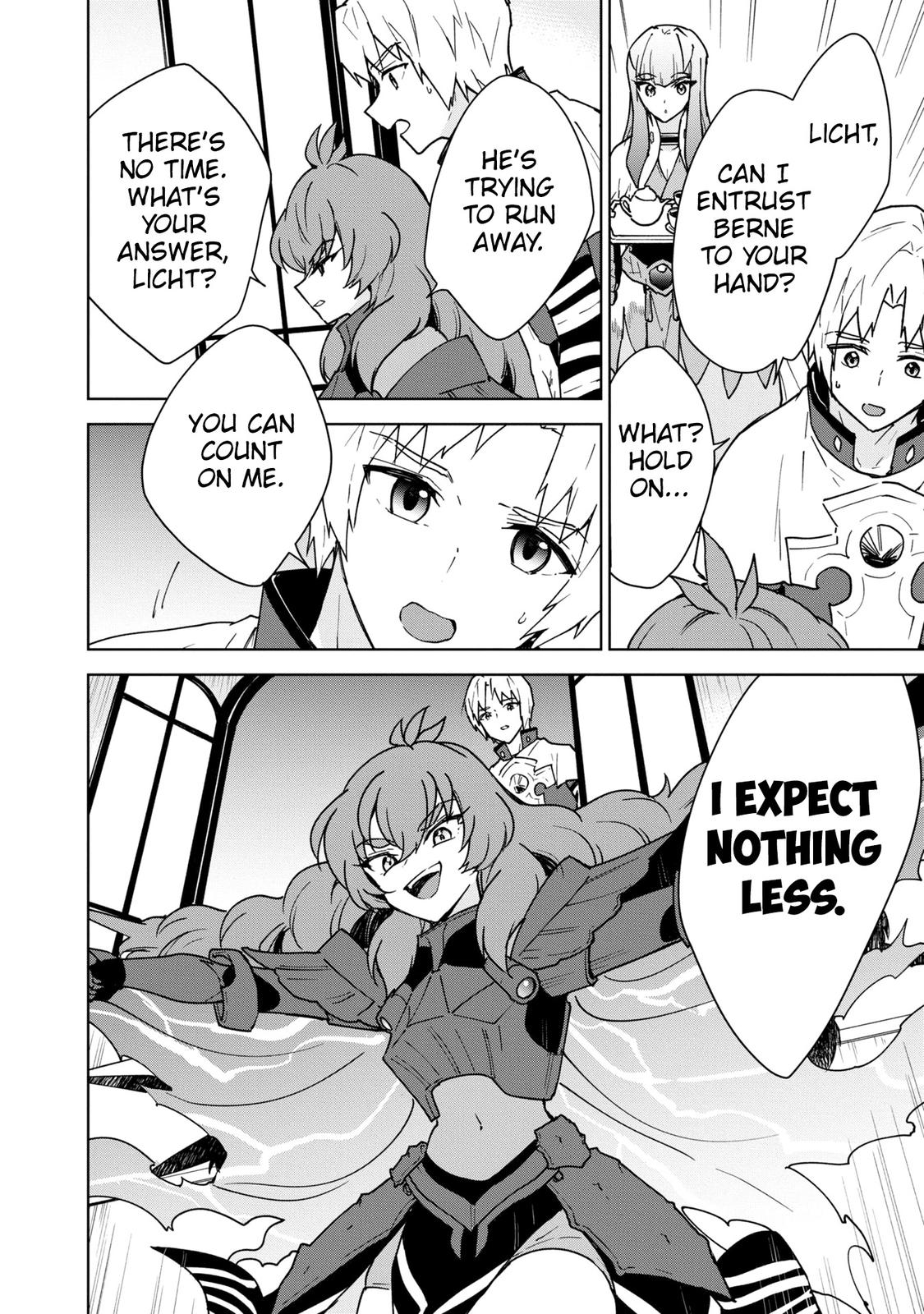 Cheat Skill Shisha Sosei ga Kakusei Shite Chapter 24 - Page 43