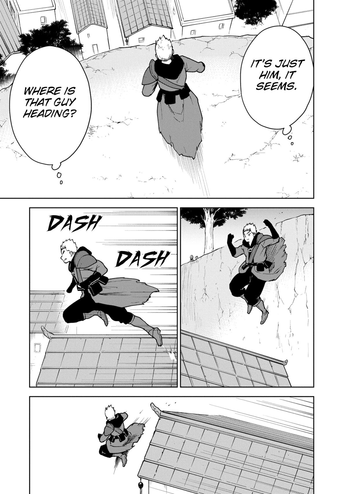 Cheat Skill Shisha Sosei ga Kakusei Shite Chapter 25 - Page 4