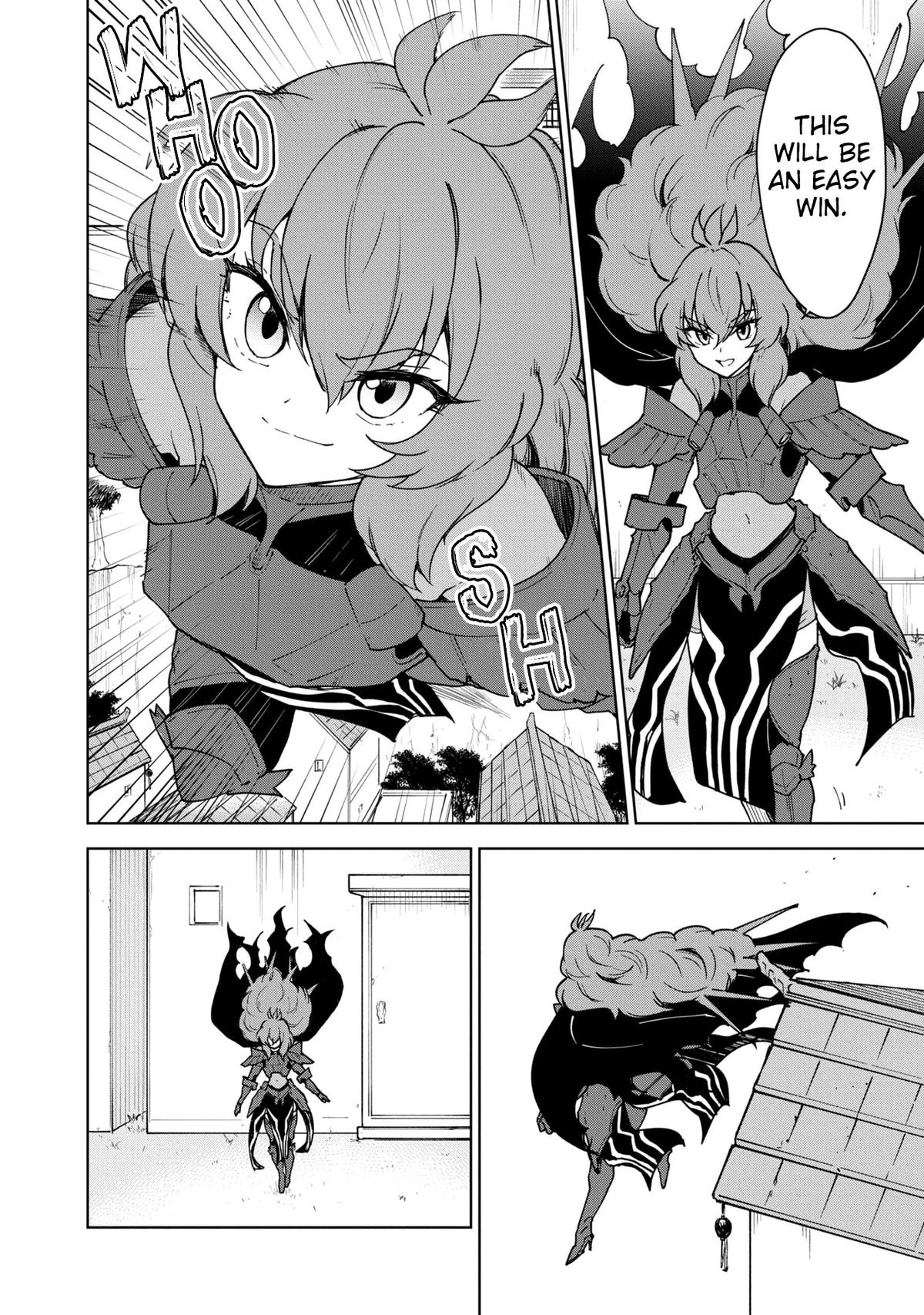 Cheat Skill Shisha Sosei ga Kakusei Shite Chapter 25 - Page 5