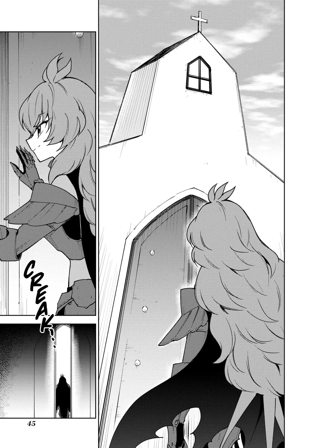 Cheat Skill Shisha Sosei ga Kakusei Shite Chapter 25 - Page 6