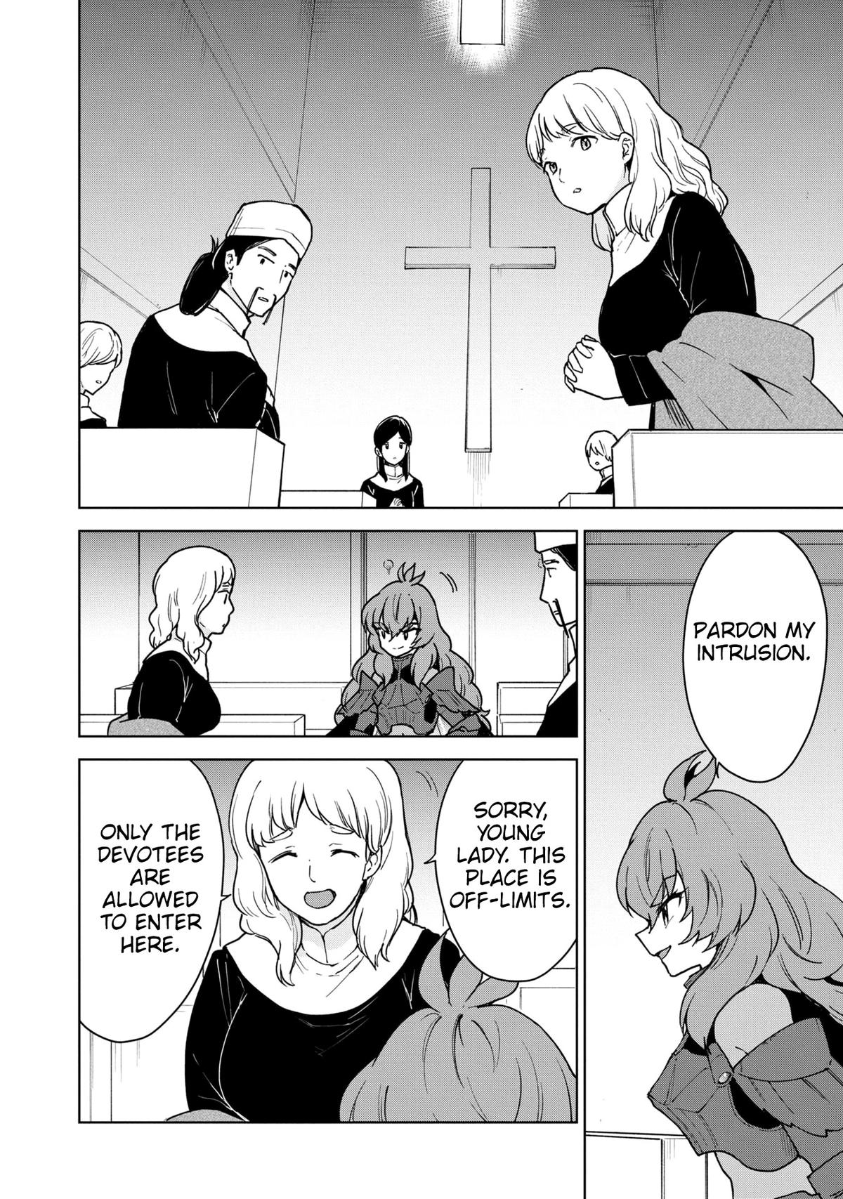 Cheat Skill Shisha Sosei ga Kakusei Shite Chapter 25 - Page 7