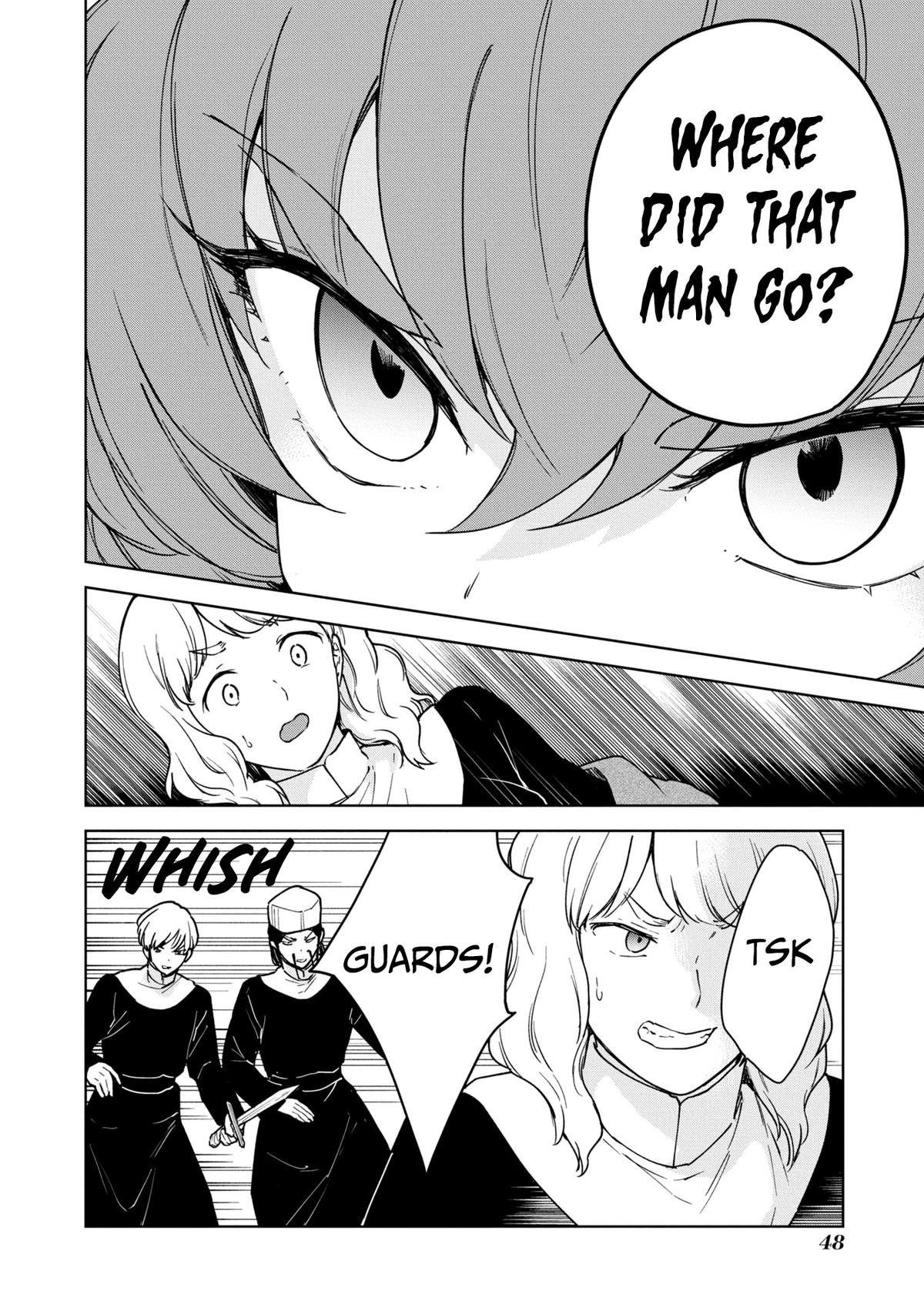 Cheat Skill Shisha Sosei ga Kakusei Shite Chapter 25 - Page 9