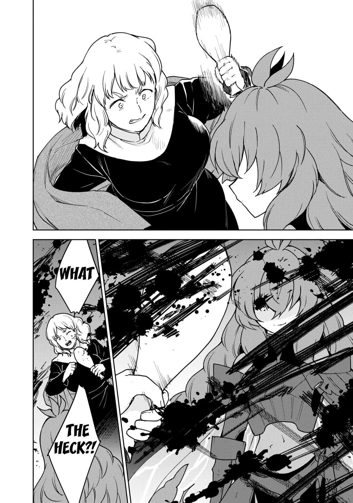 Cheat Skill Shisha Sosei ga Kakusei Shite Chapter 25 - Page 11