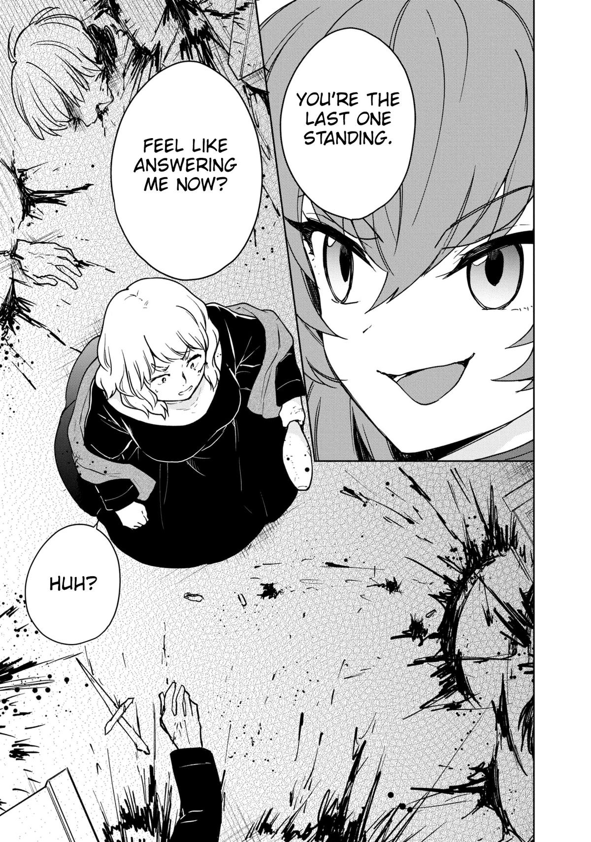 Cheat Skill Shisha Sosei ga Kakusei Shite Chapter 25 - Page 12