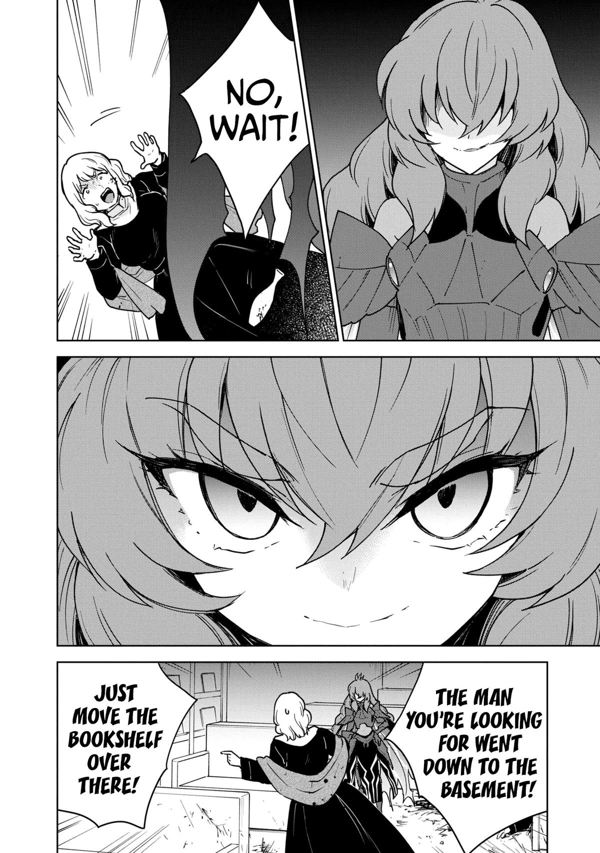 Cheat Skill Shisha Sosei ga Kakusei Shite Chapter 25 - Page 13