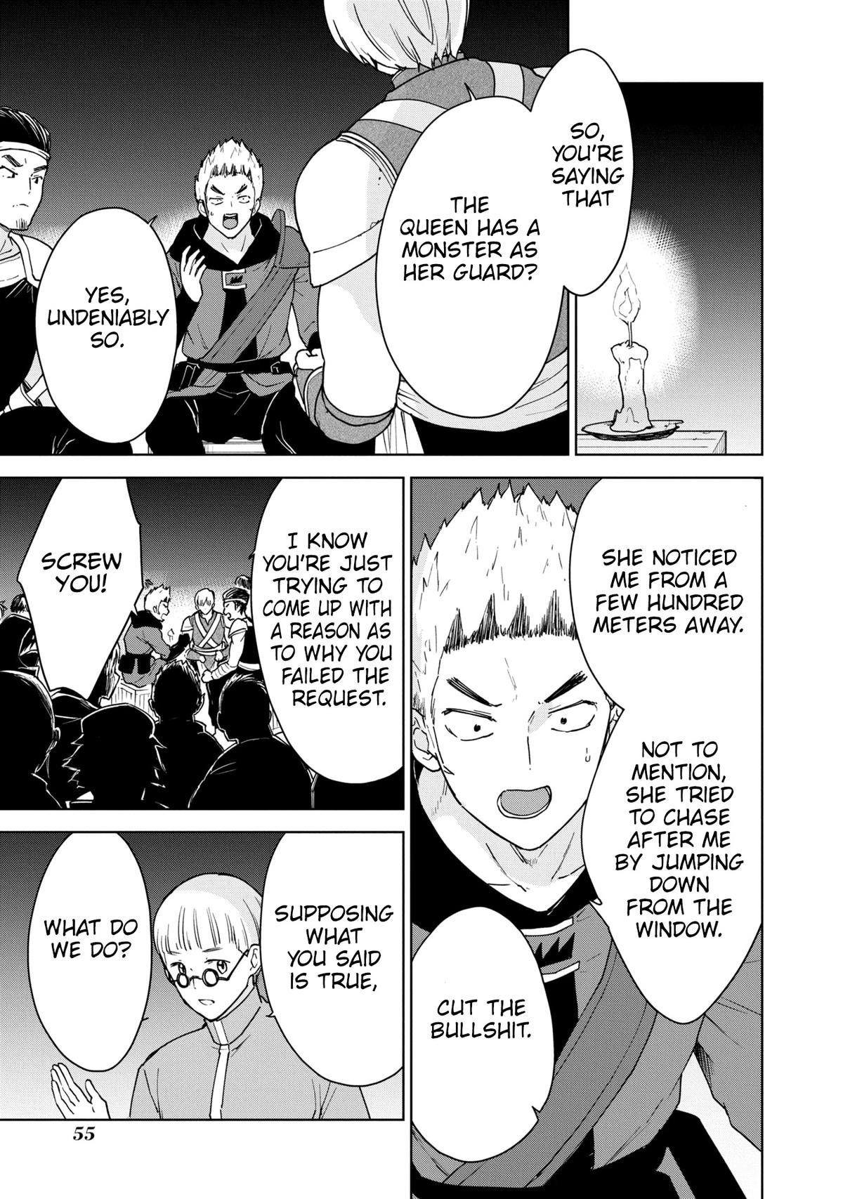 Cheat Skill Shisha Sosei ga Kakusei Shite Chapter 25 - Page 16