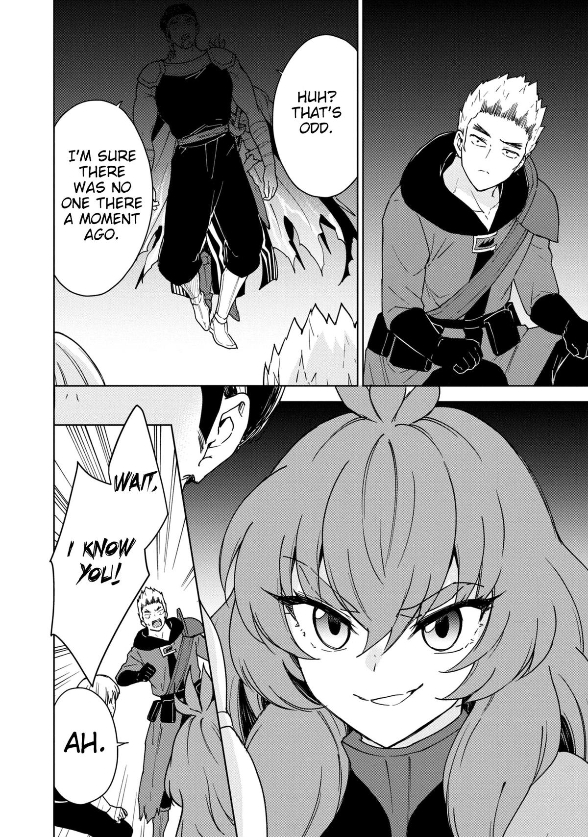 Cheat Skill Shisha Sosei ga Kakusei Shite Chapter 25 - Page 19