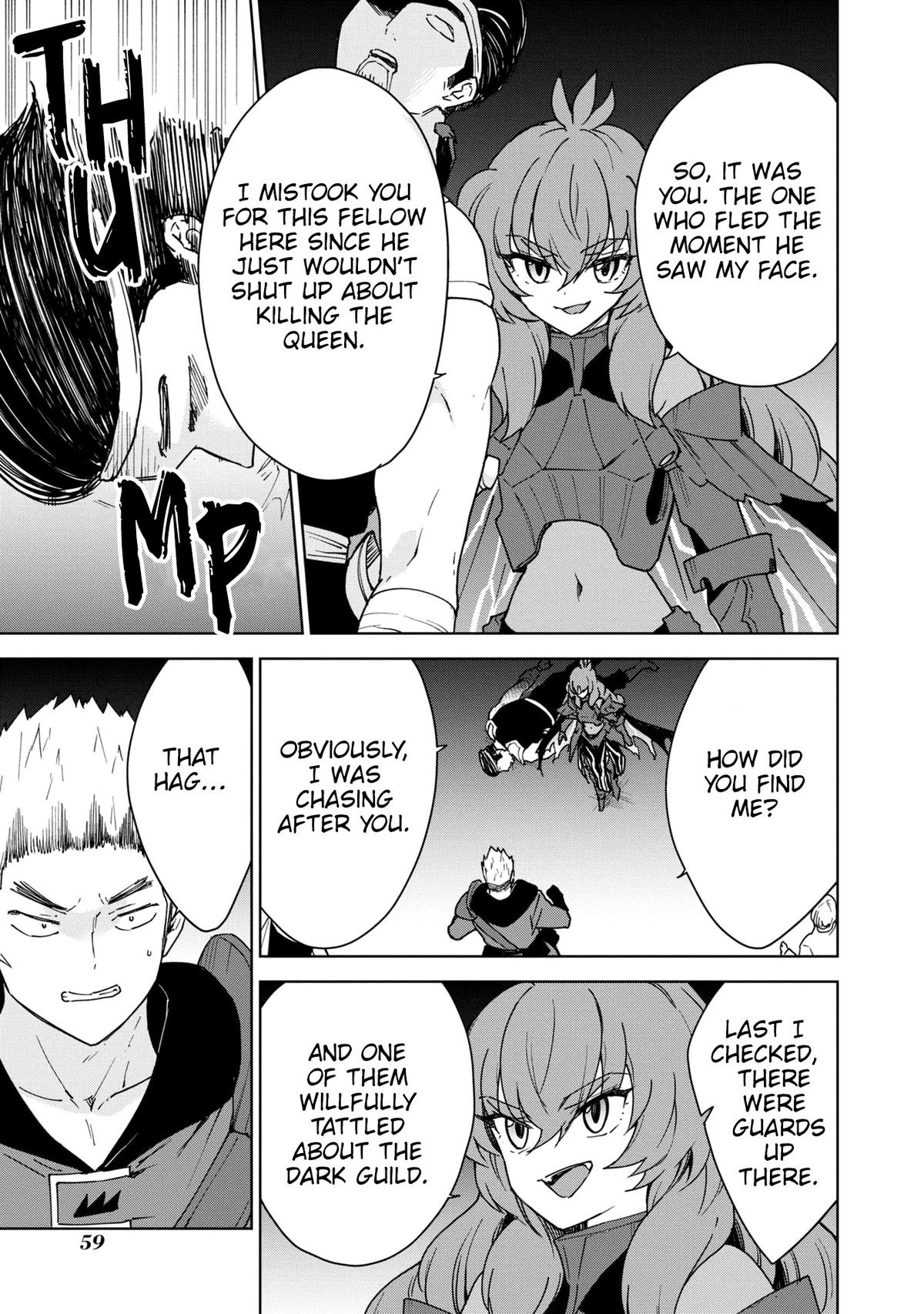 Cheat Skill Shisha Sosei ga Kakusei Shite Chapter 25 - Page 20