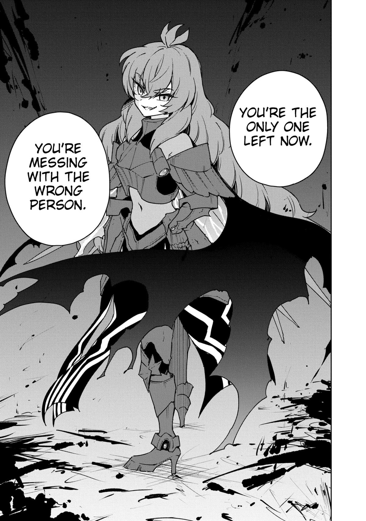 Cheat Skill Shisha Sosei ga Kakusei Shite Chapter 25 - Page 24