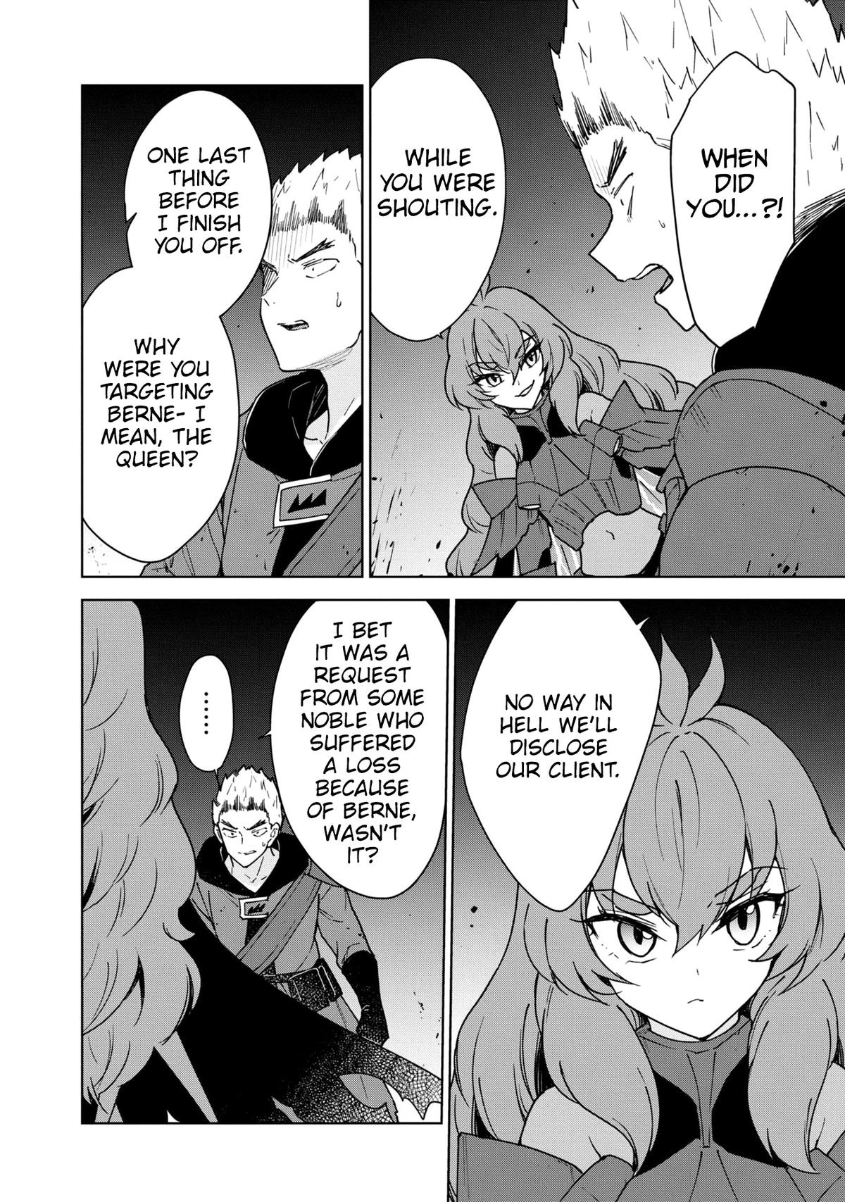 Cheat Skill Shisha Sosei ga Kakusei Shite Chapter 25 - Page 25