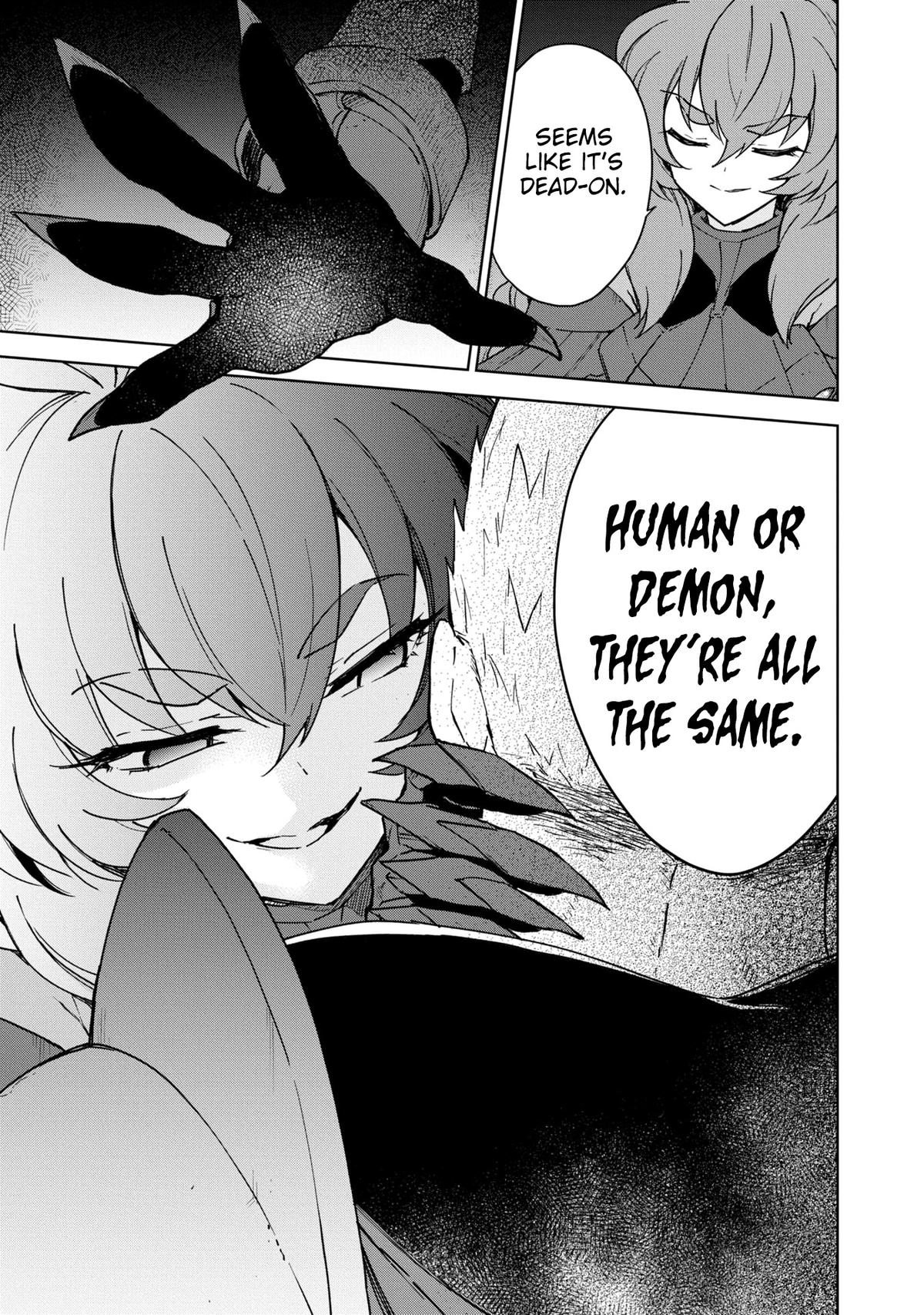 Cheat Skill Shisha Sosei ga Kakusei Shite Chapter 25 - Page 26