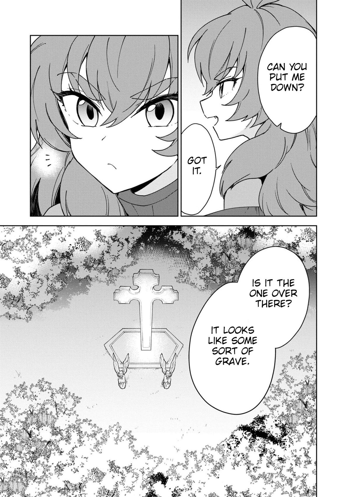 Cheat Skill Shisha Sosei ga Kakusei Shite Chapter 26 - Page 4