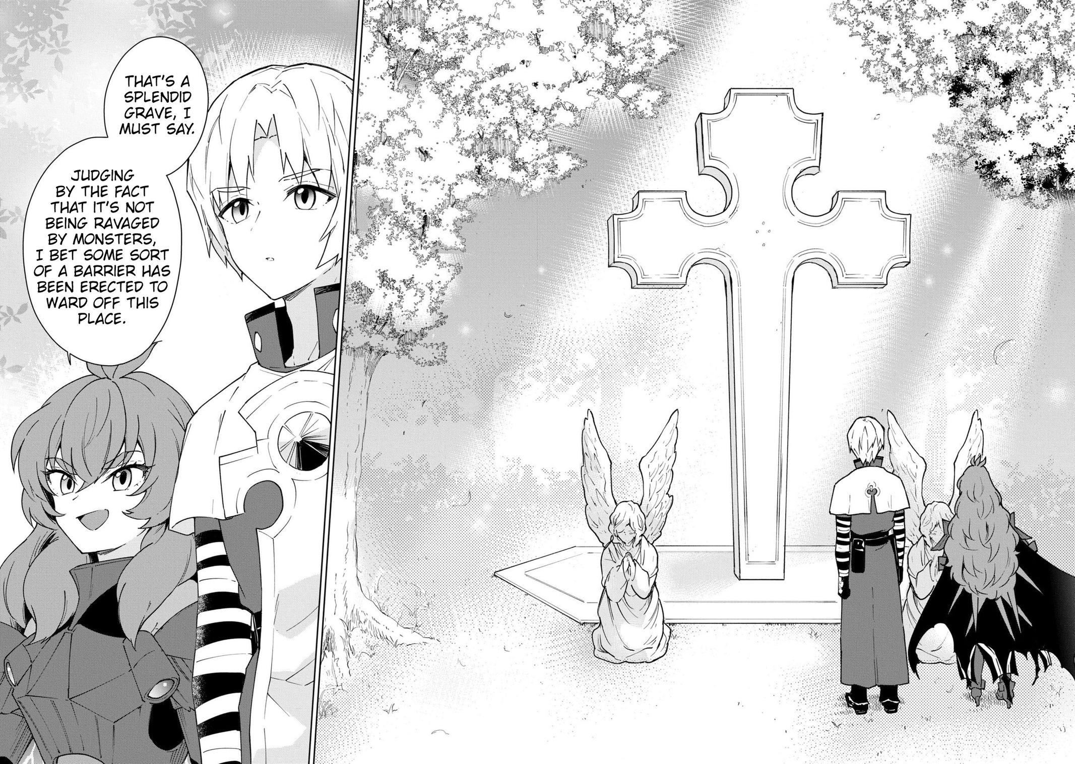 Cheat Skill Shisha Sosei ga Kakusei Shite Chapter 26 - Page 5