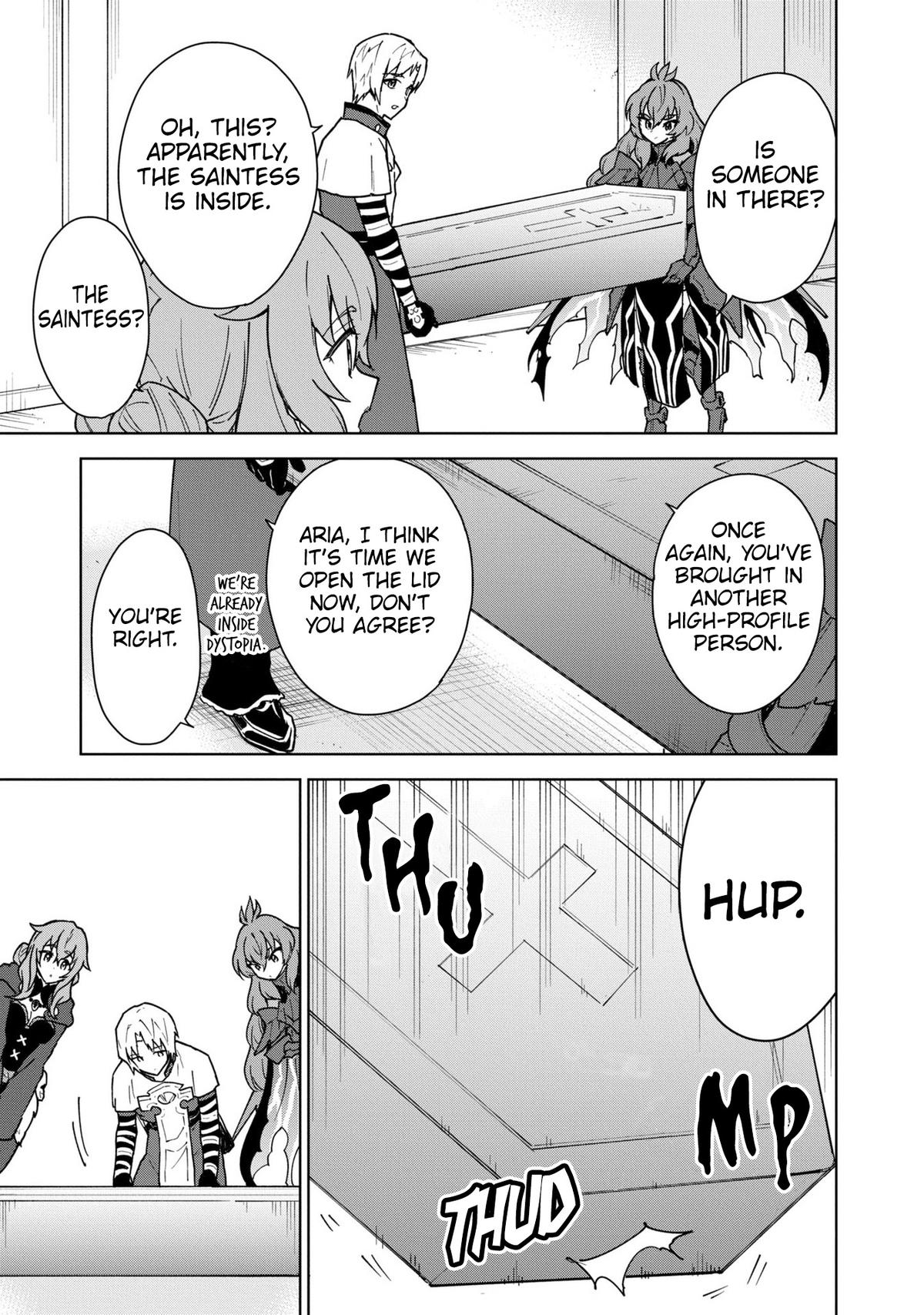 Cheat Skill Shisha Sosei ga Kakusei Shite Chapter 26 - Page 11