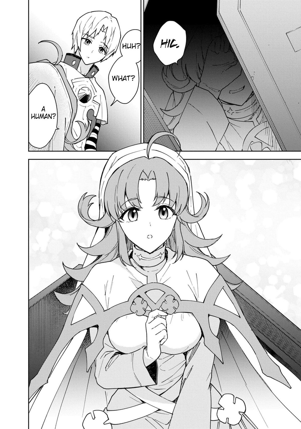 Cheat Skill Shisha Sosei ga Kakusei Shite Chapter 26 - Page 12