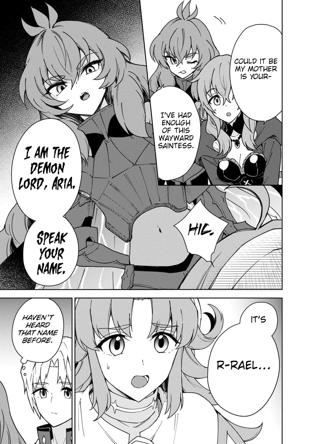 Cheat Skill Shisha Sosei ga Kakusei Shite Chapter 26 - Page 15