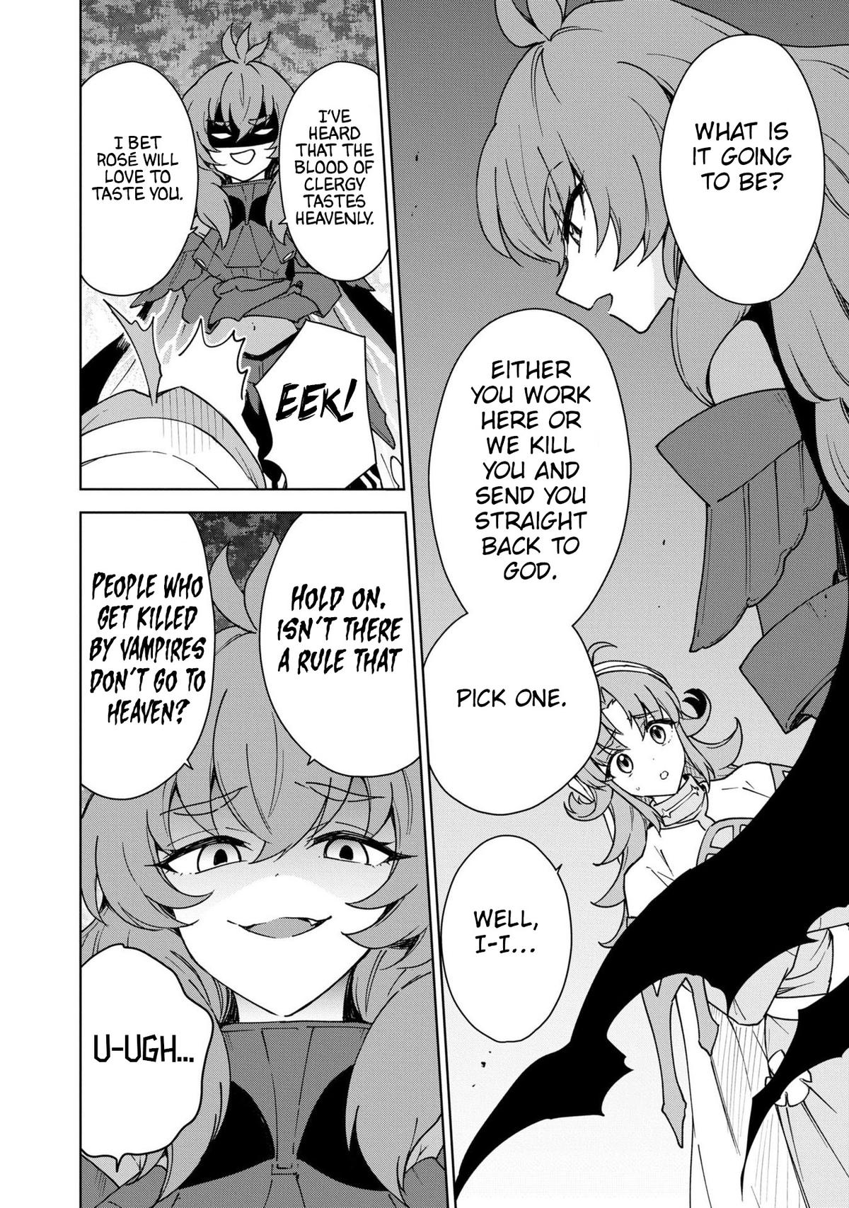 Cheat Skill Shisha Sosei ga Kakusei Shite Chapter 26 - Page 16