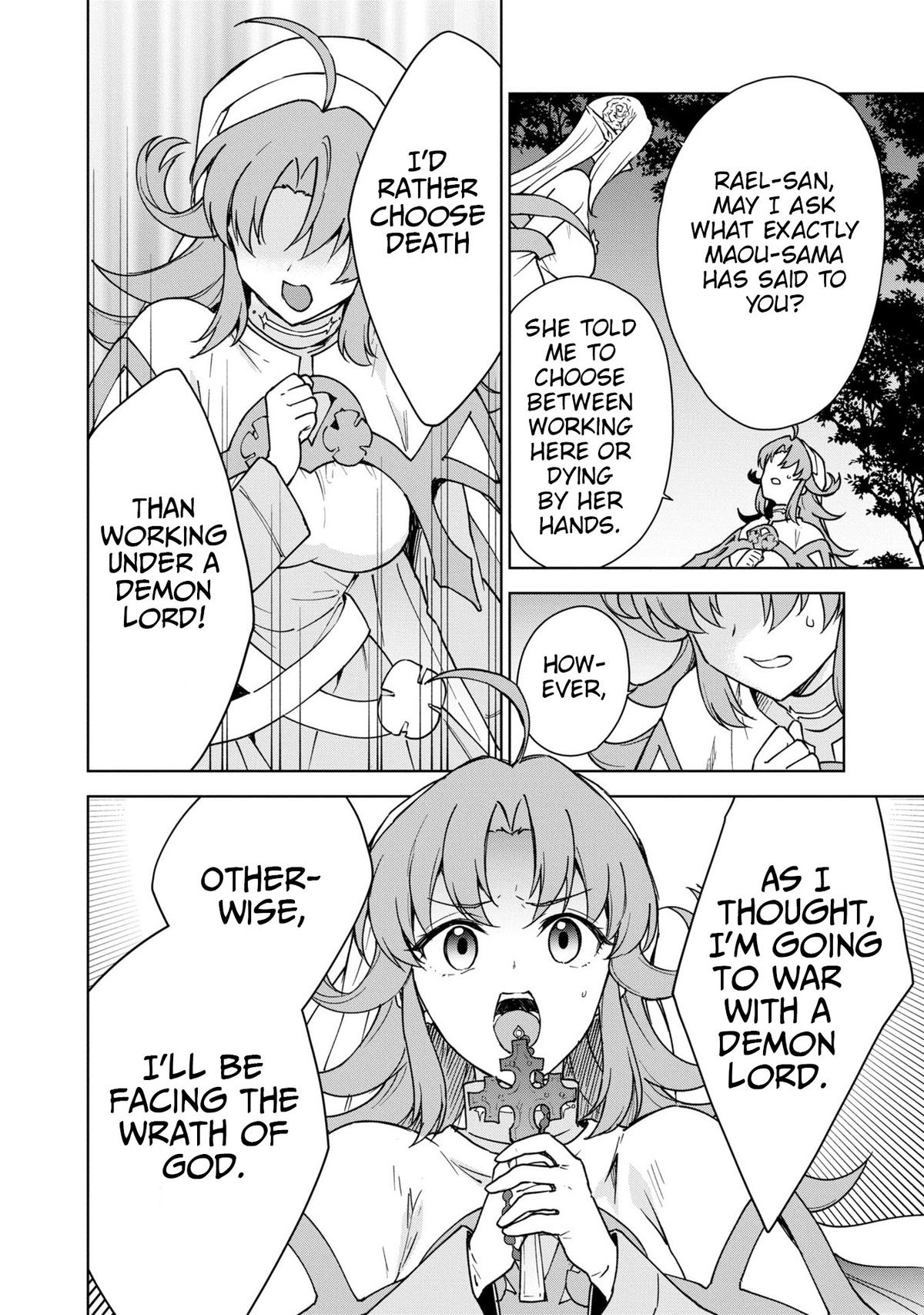 Cheat Skill Shisha Sosei ga Kakusei Shite Chapter 26 - Page 22