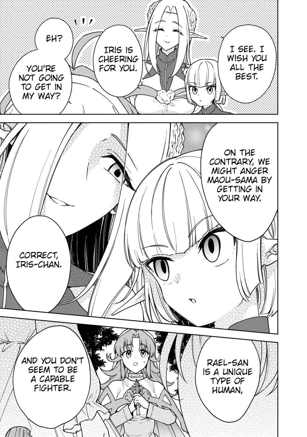 Cheat Skill Shisha Sosei ga Kakusei Shite Chapter 26 - Page 23