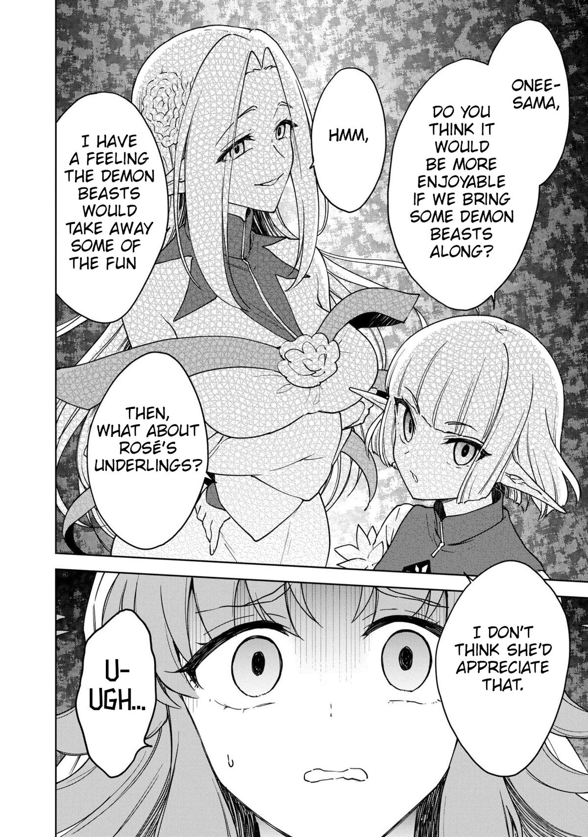Cheat Skill Shisha Sosei ga Kakusei Shite Chapter 26 - Page 24