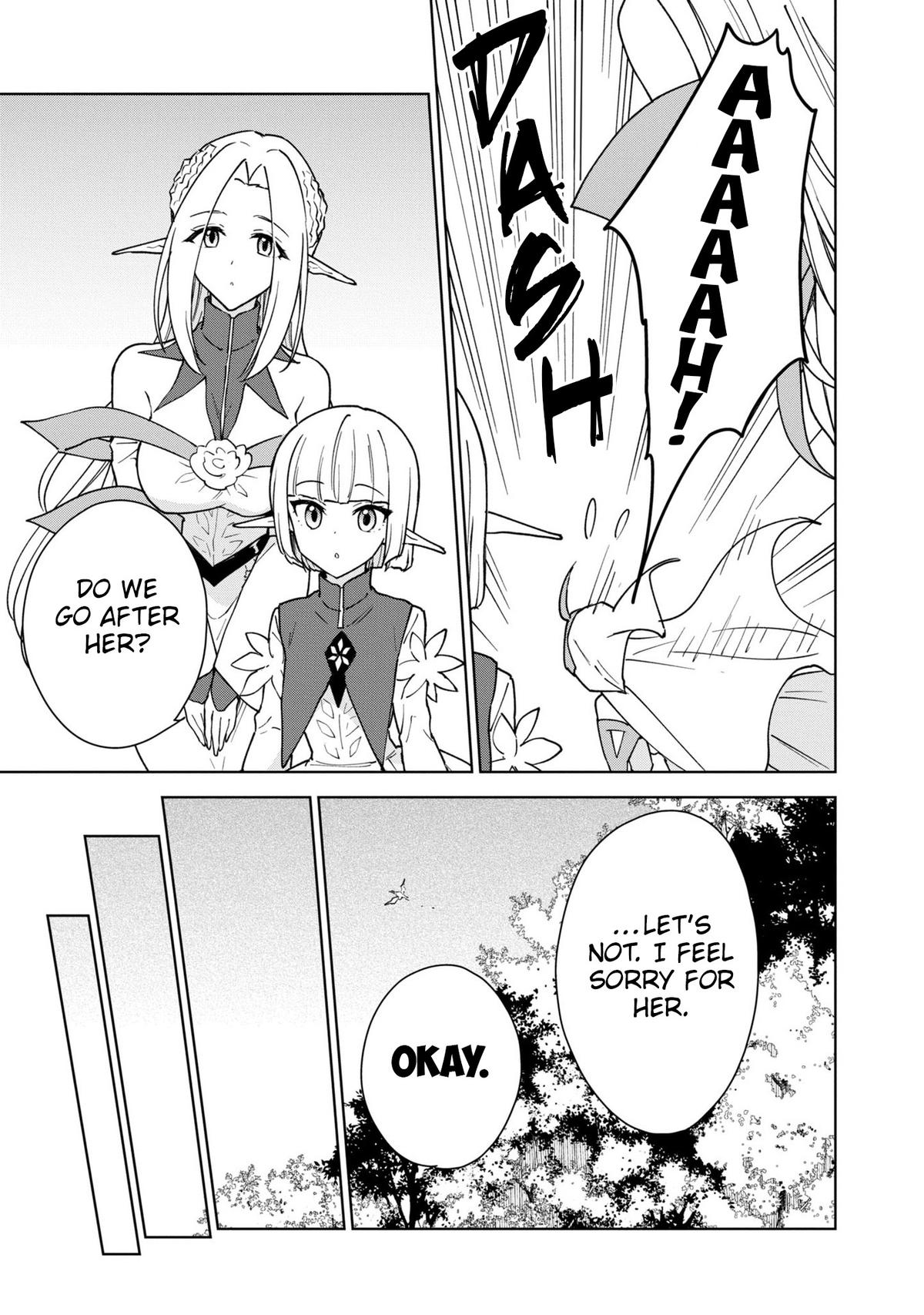 Cheat Skill Shisha Sosei ga Kakusei Shite Chapter 26 - Page 25