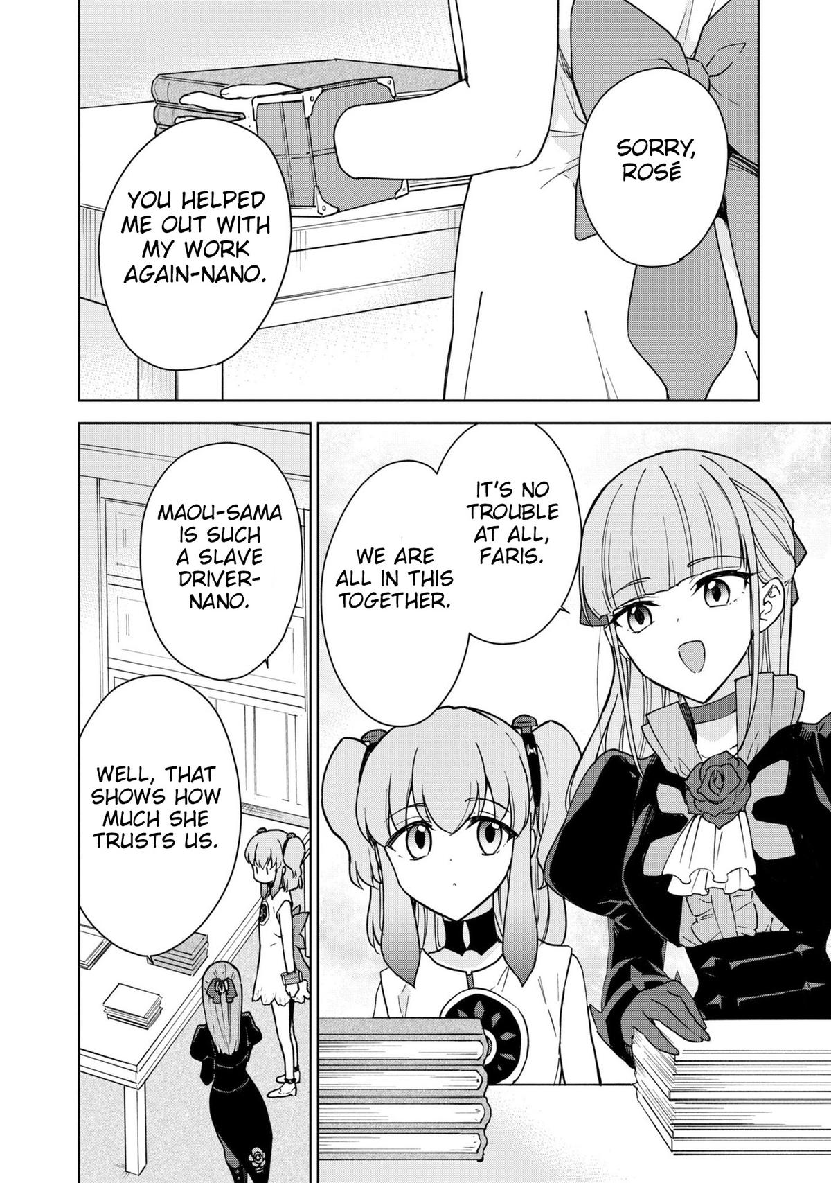 Cheat Skill Shisha Sosei ga Kakusei Shite Chapter 26 - Page 26