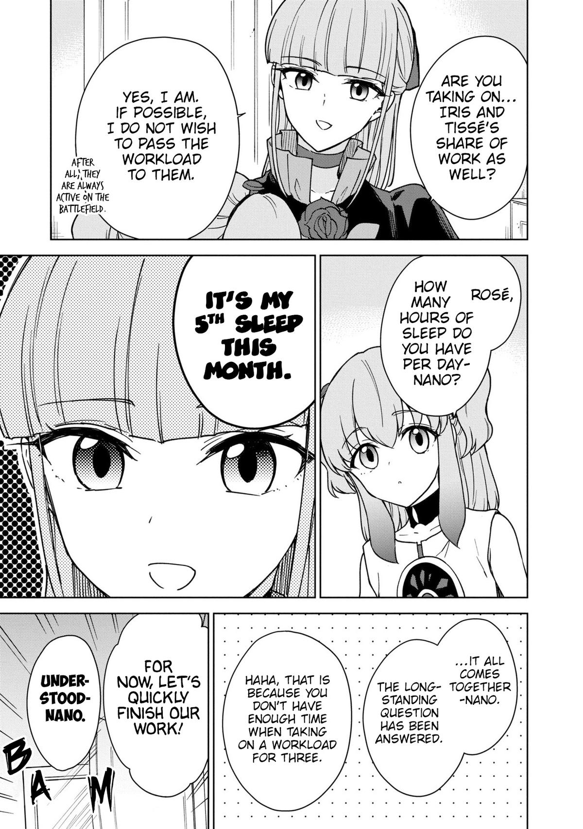 Cheat Skill Shisha Sosei ga Kakusei Shite Chapter 26 - Page 27