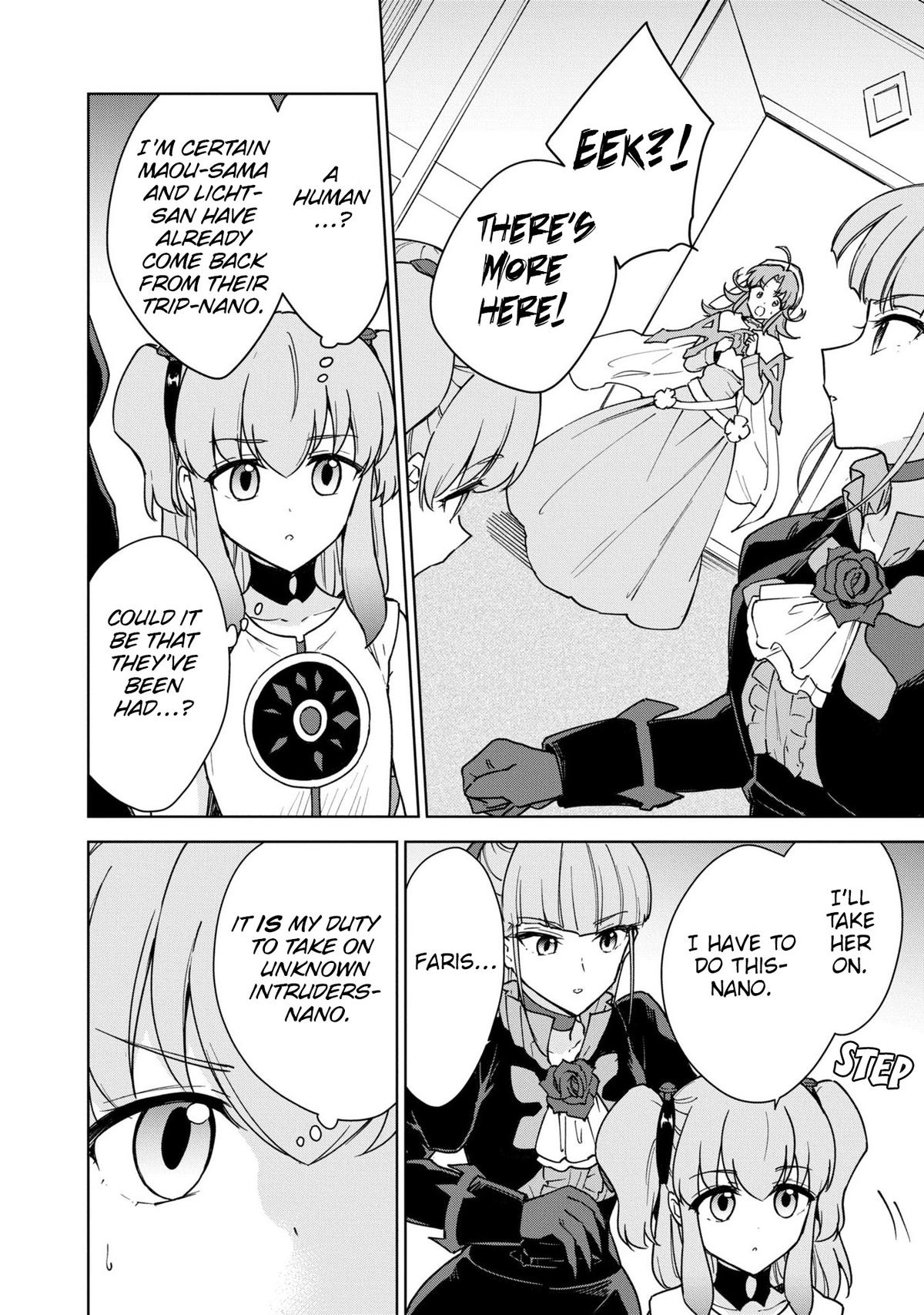 Cheat Skill Shisha Sosei ga Kakusei Shite Chapter 26 - Page 28