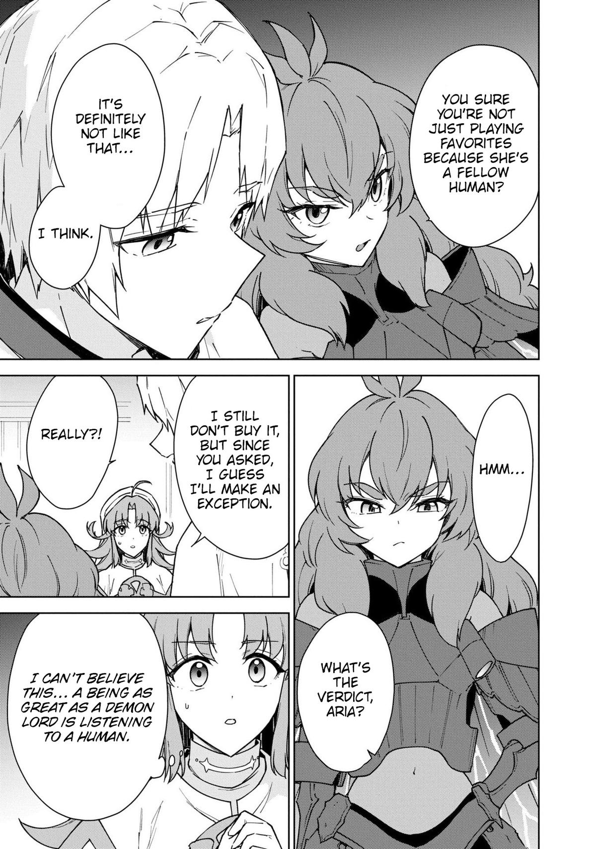 Cheat Skill Shisha Sosei ga Kakusei Shite Chapter 26 - Page 33