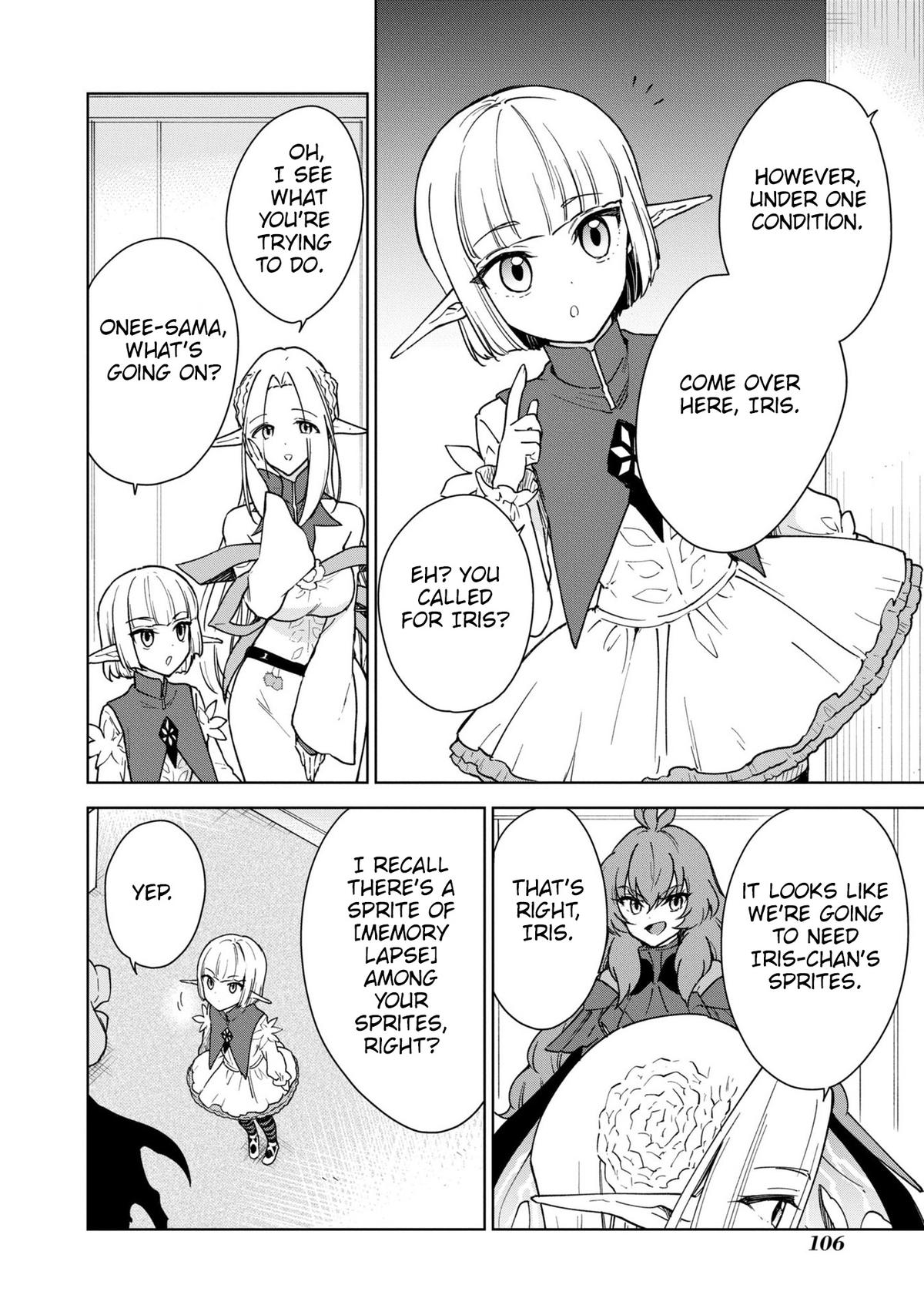 Cheat Skill Shisha Sosei ga Kakusei Shite Chapter 26 - Page 34