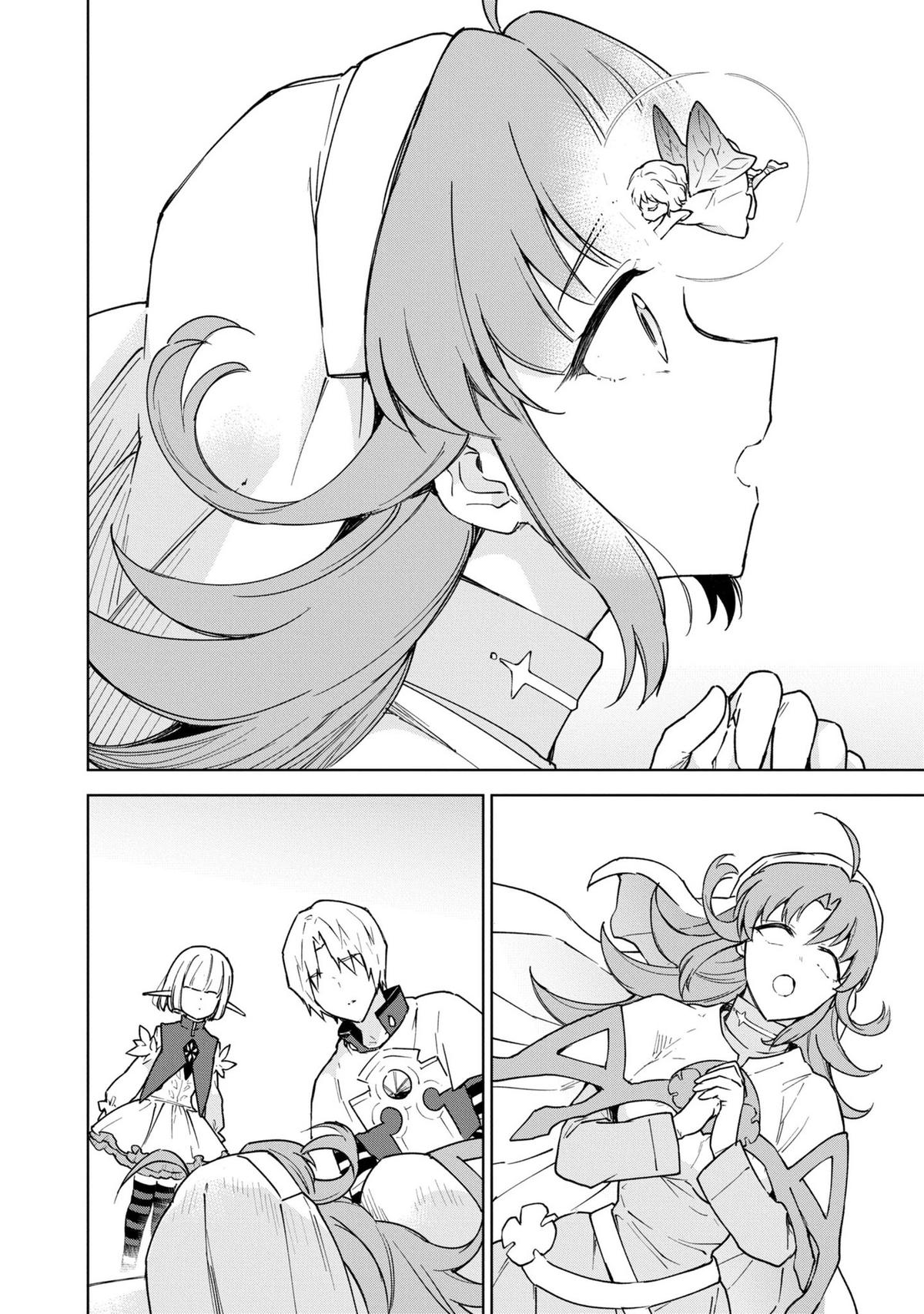 Cheat Skill Shisha Sosei ga Kakusei Shite Chapter 26 - Page 36