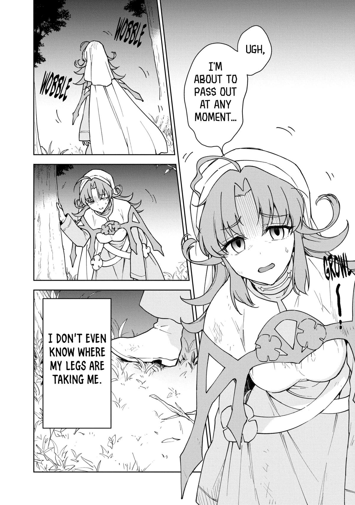 Cheat Skill Shisha Sosei ga Kakusei Shite Chapter 27 - Page 5