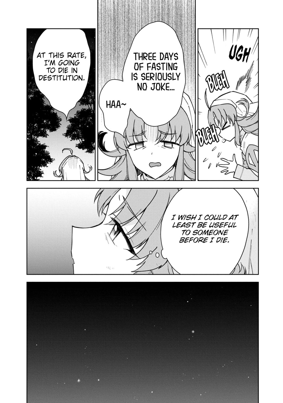 Cheat Skill Shisha Sosei ga Kakusei Shite Chapter 27 - Page 7