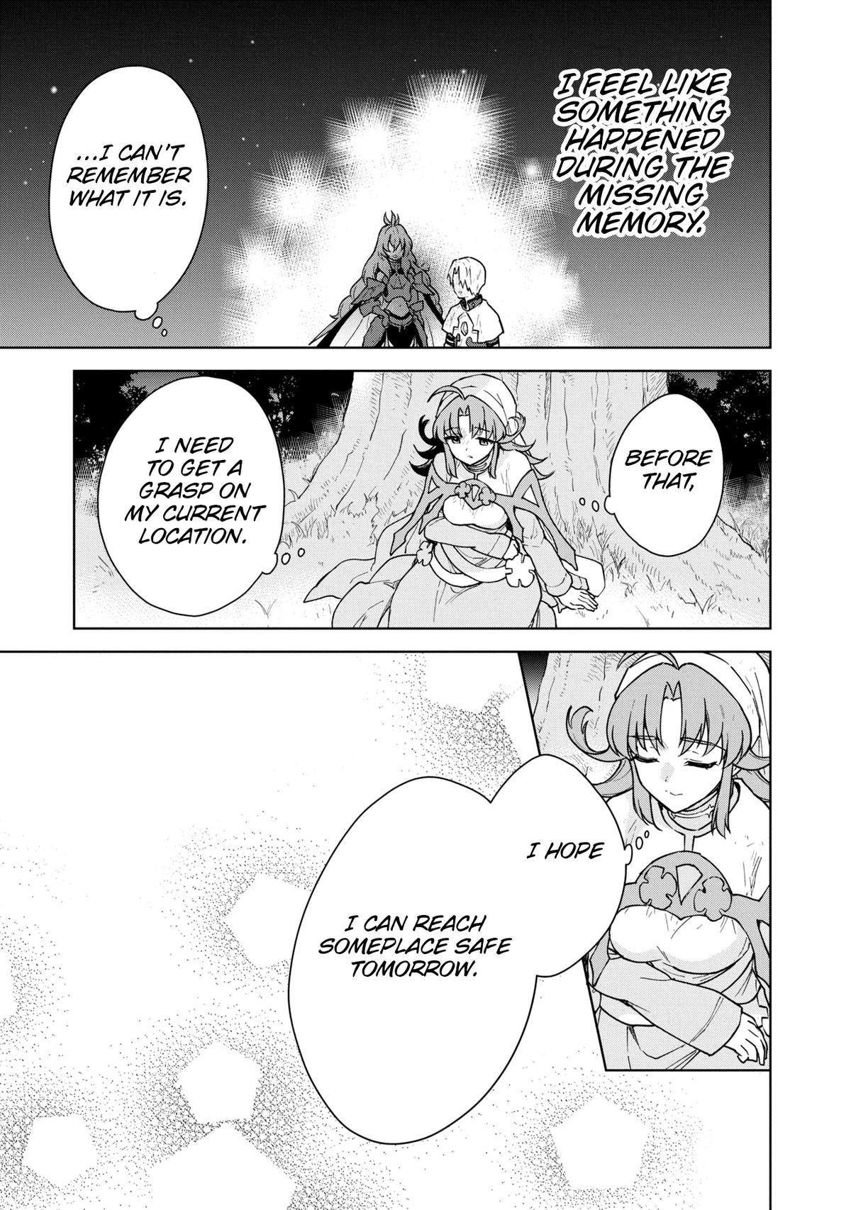 Cheat Skill Shisha Sosei ga Kakusei Shite Chapter 27 - Page 8