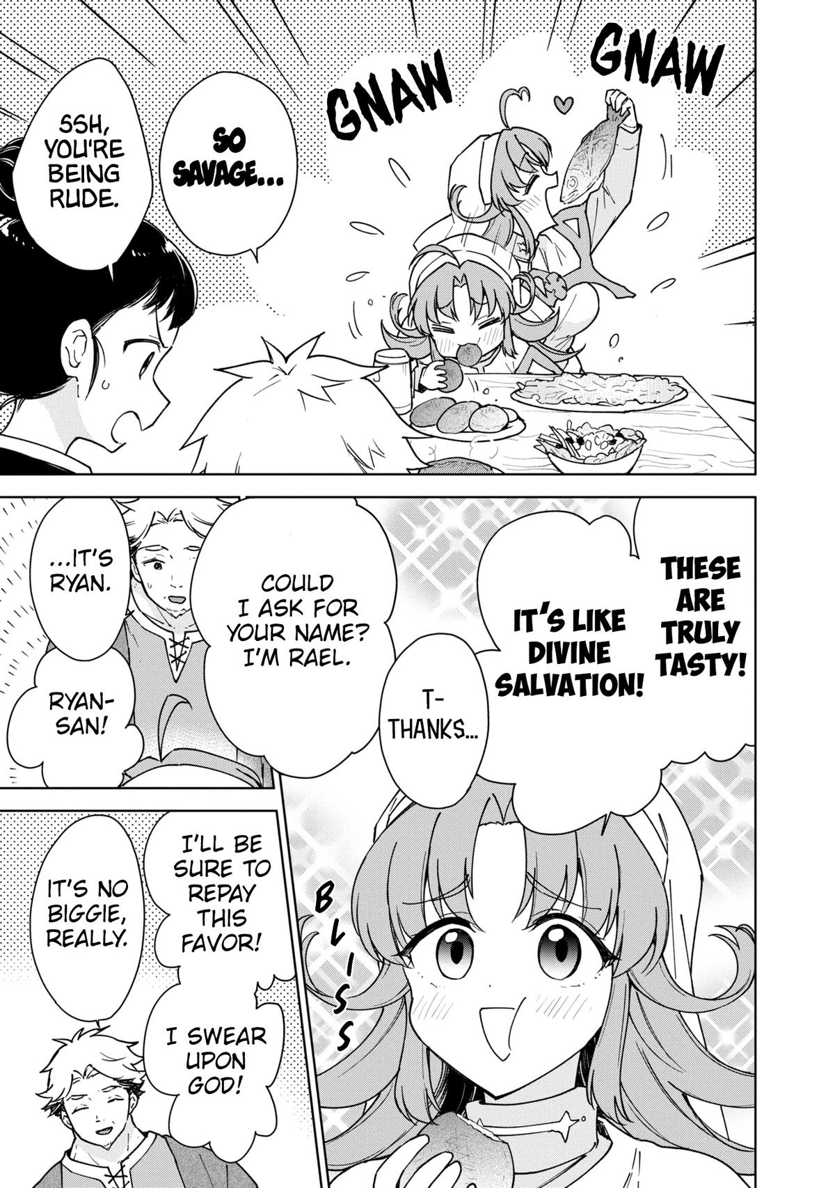 Cheat Skill Shisha Sosei ga Kakusei Shite Chapter 27 - Page 12